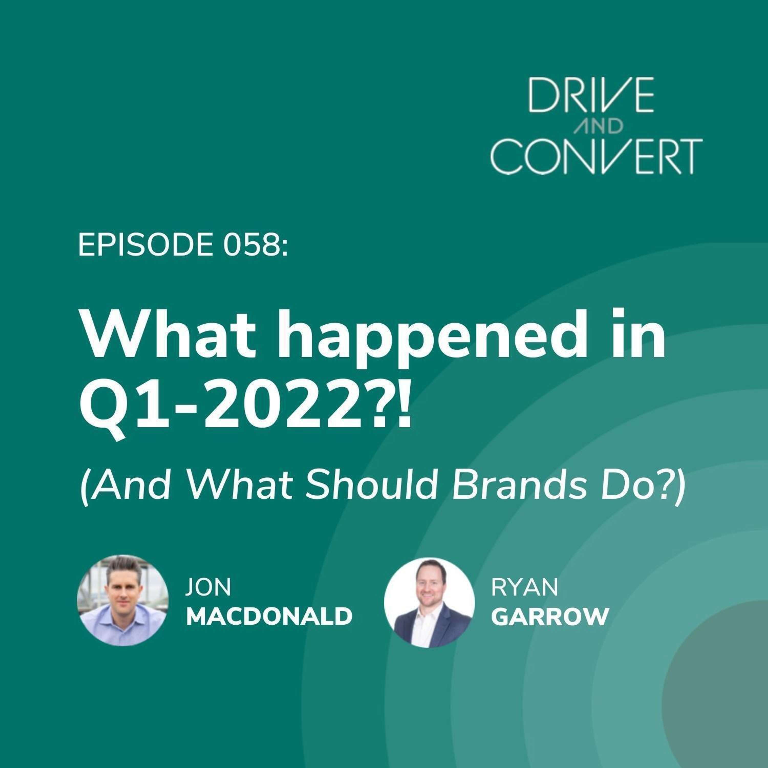 Drive and Convert