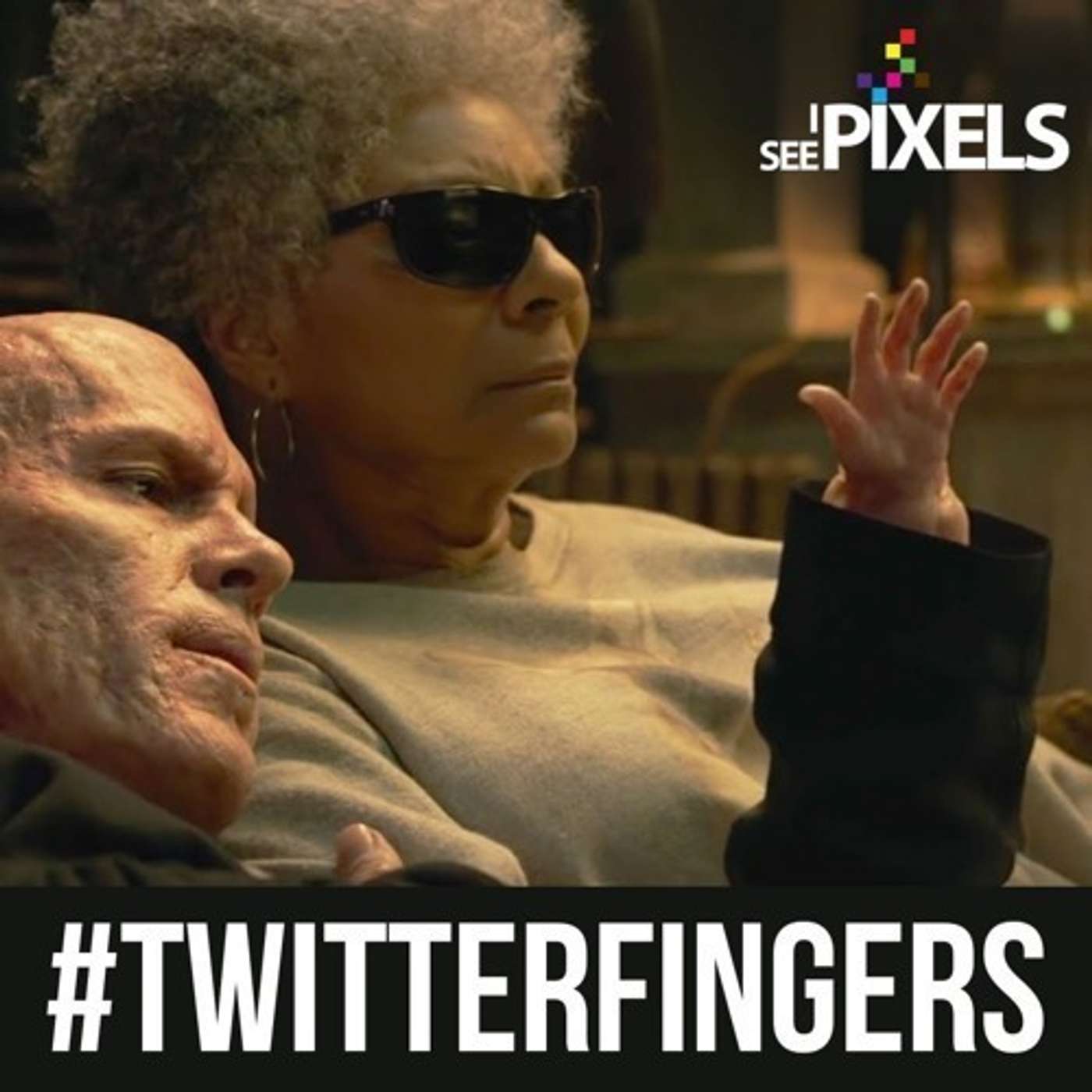 I See Pixels Podcast