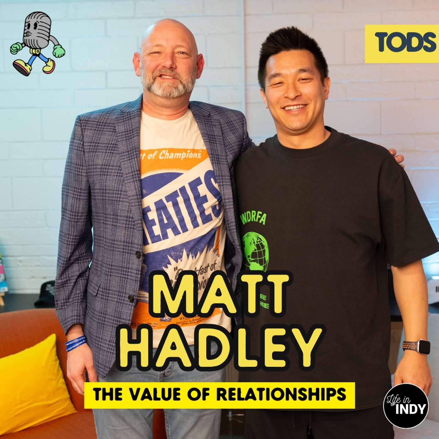 Conversation Piece Podcast