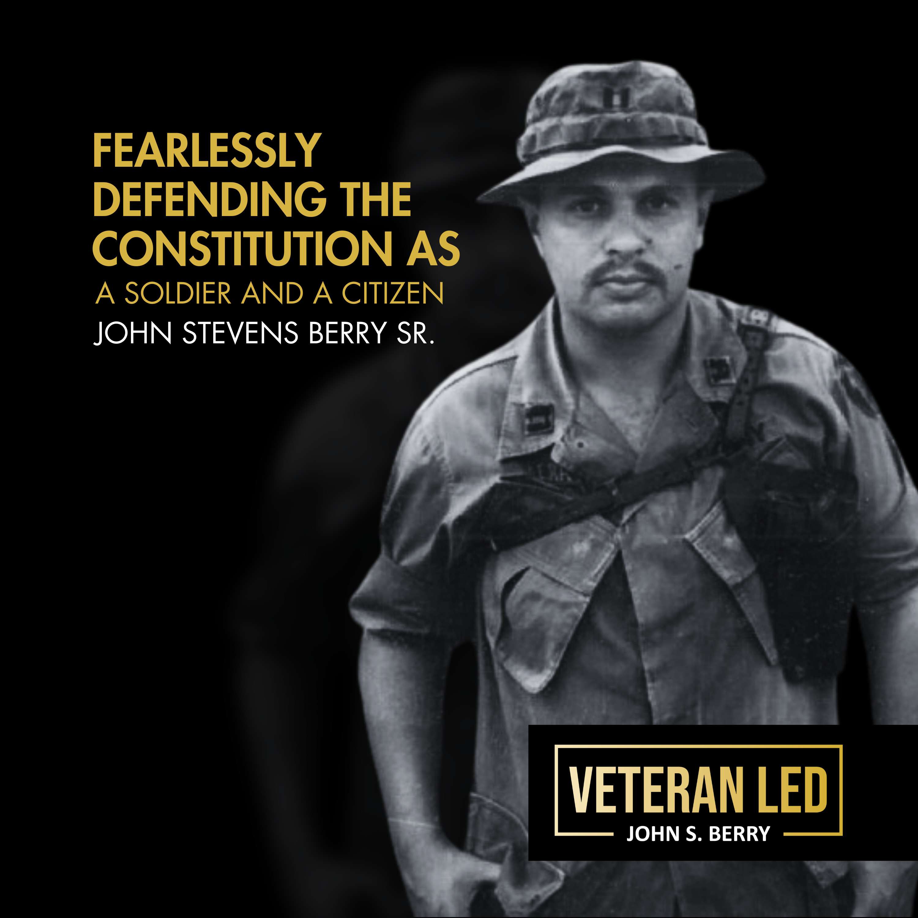 Veteran Led