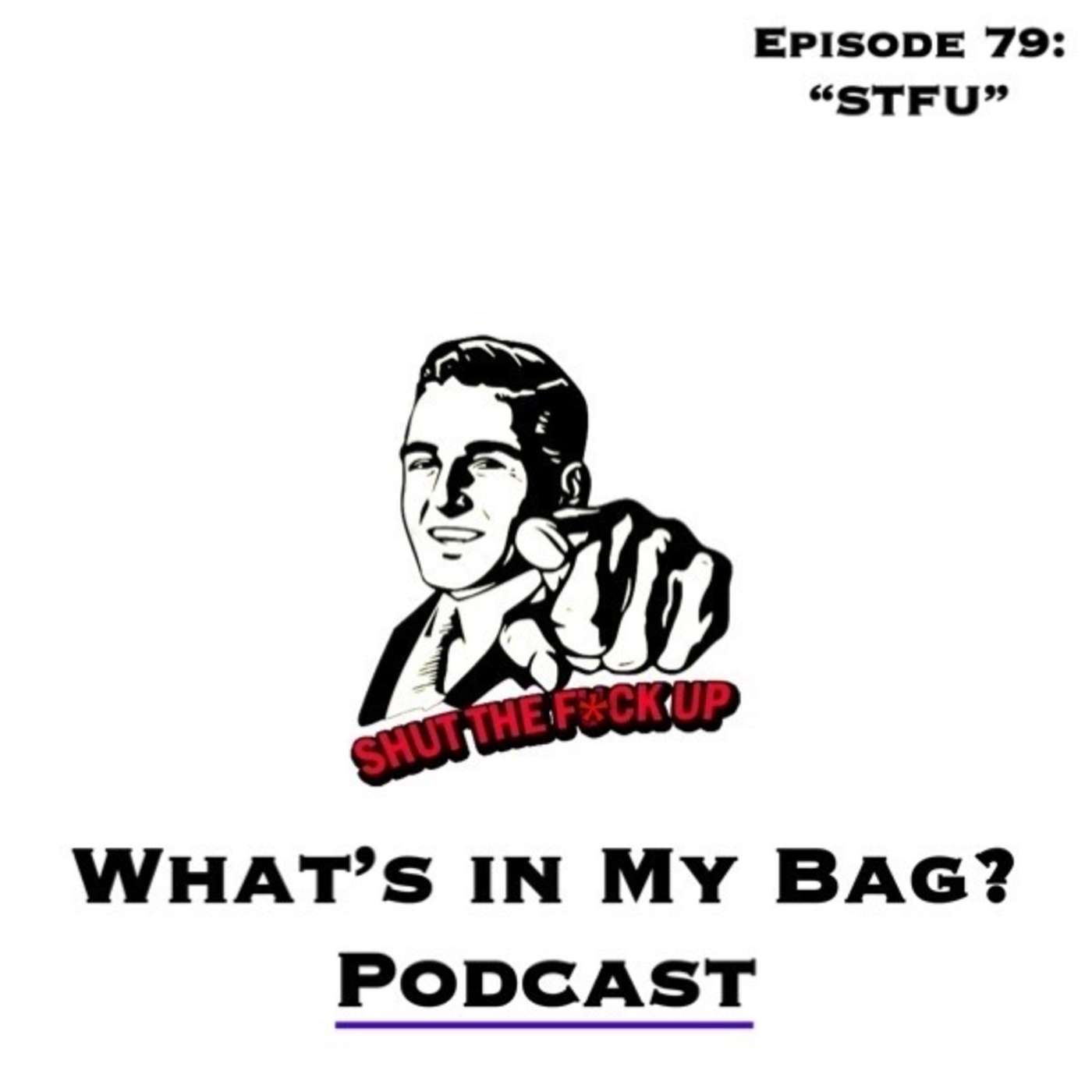 What\'s in My Bag? (Podcast)