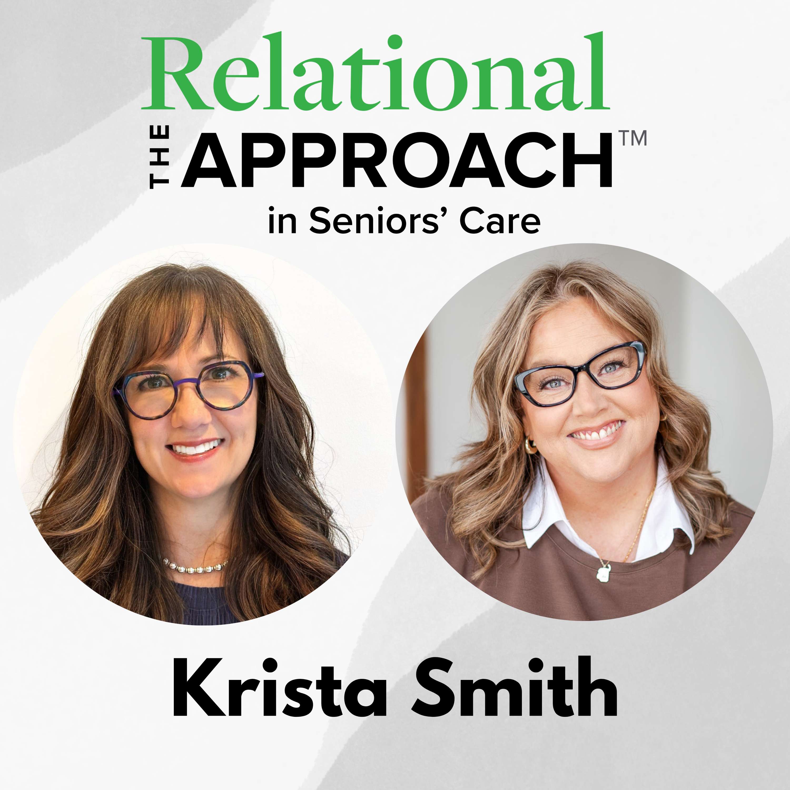 The Relational Approach: In Seniors\' Care