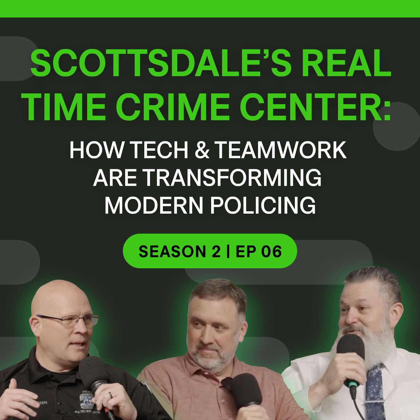 Scottsdale’s Real Time Crime Center: How Tech & Teamwork Are Transforming Modern Policing