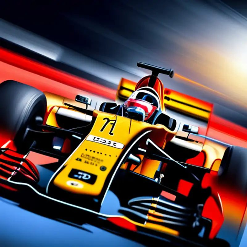 Unleash the Thrills of Formula One Racing with the Pit Stop Insider Formula 1 Unleashed Podcast