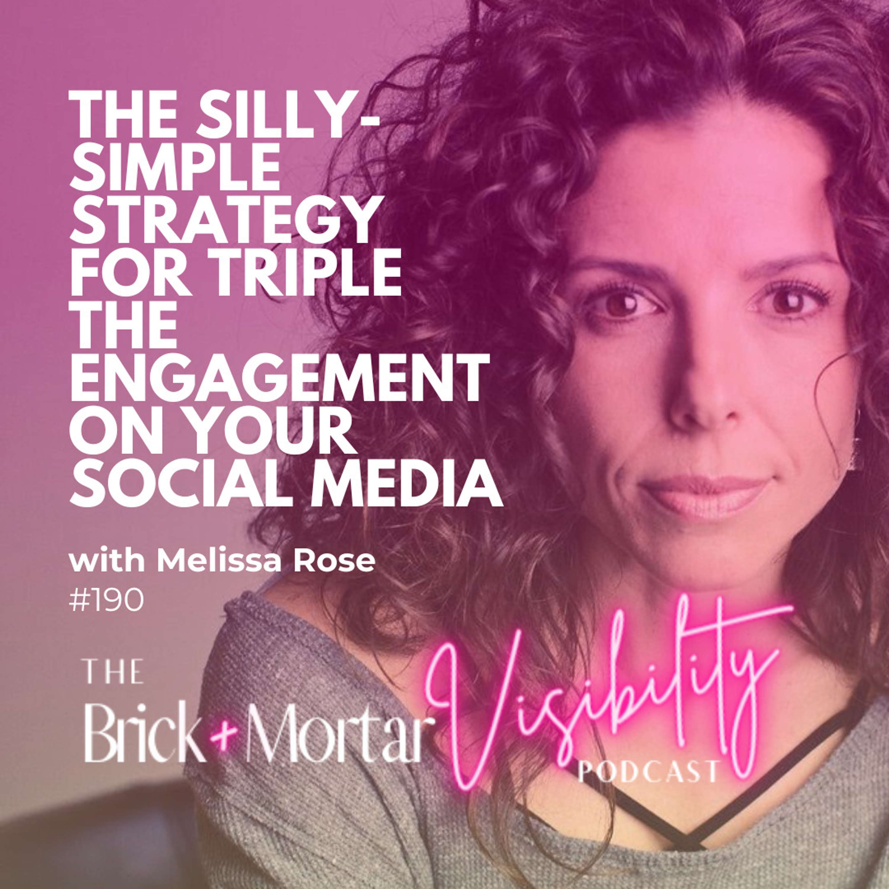 The Silly-Simple Strategy for TRIPLE the Engagement on your Social Media
