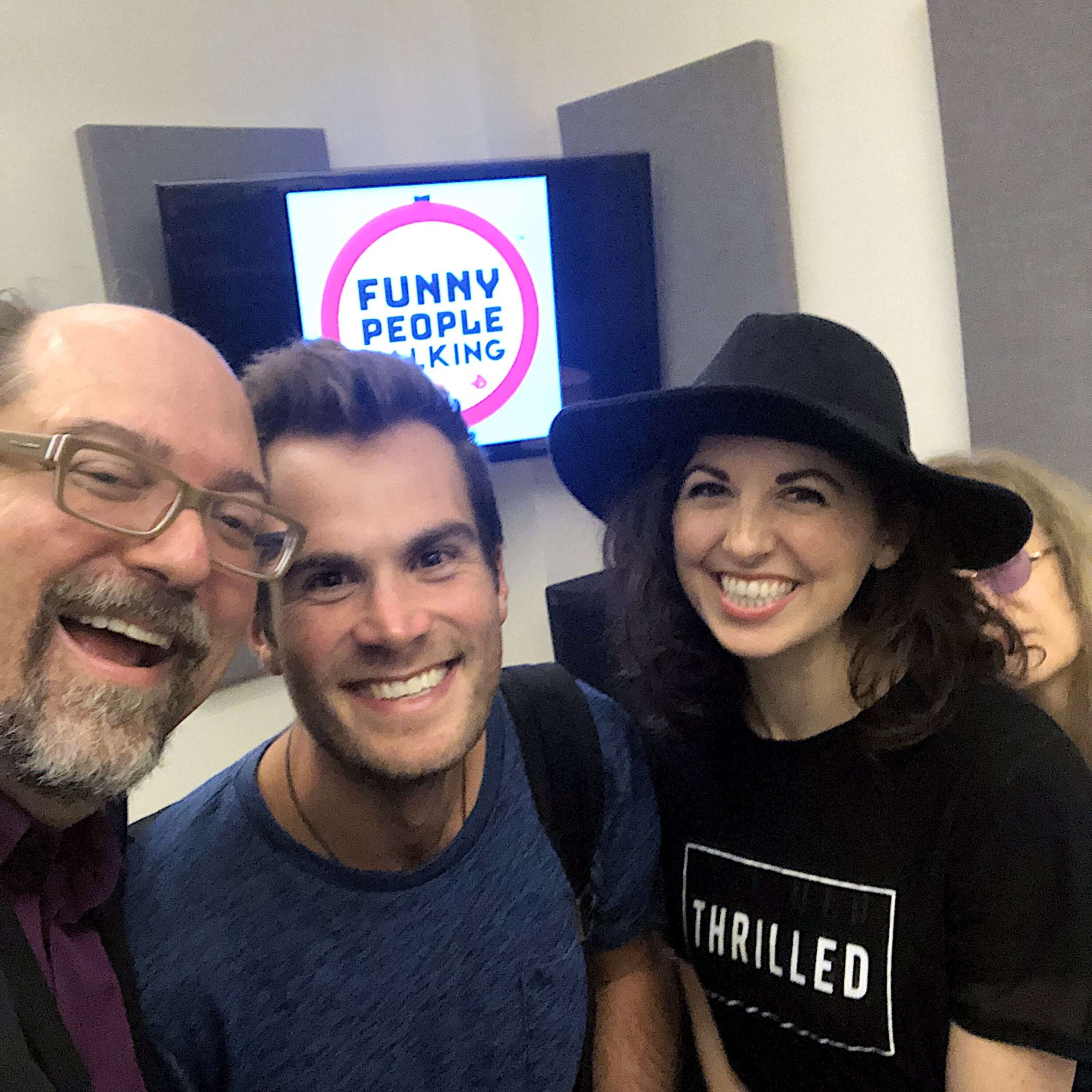 Comedian David Drake - Funny Story...