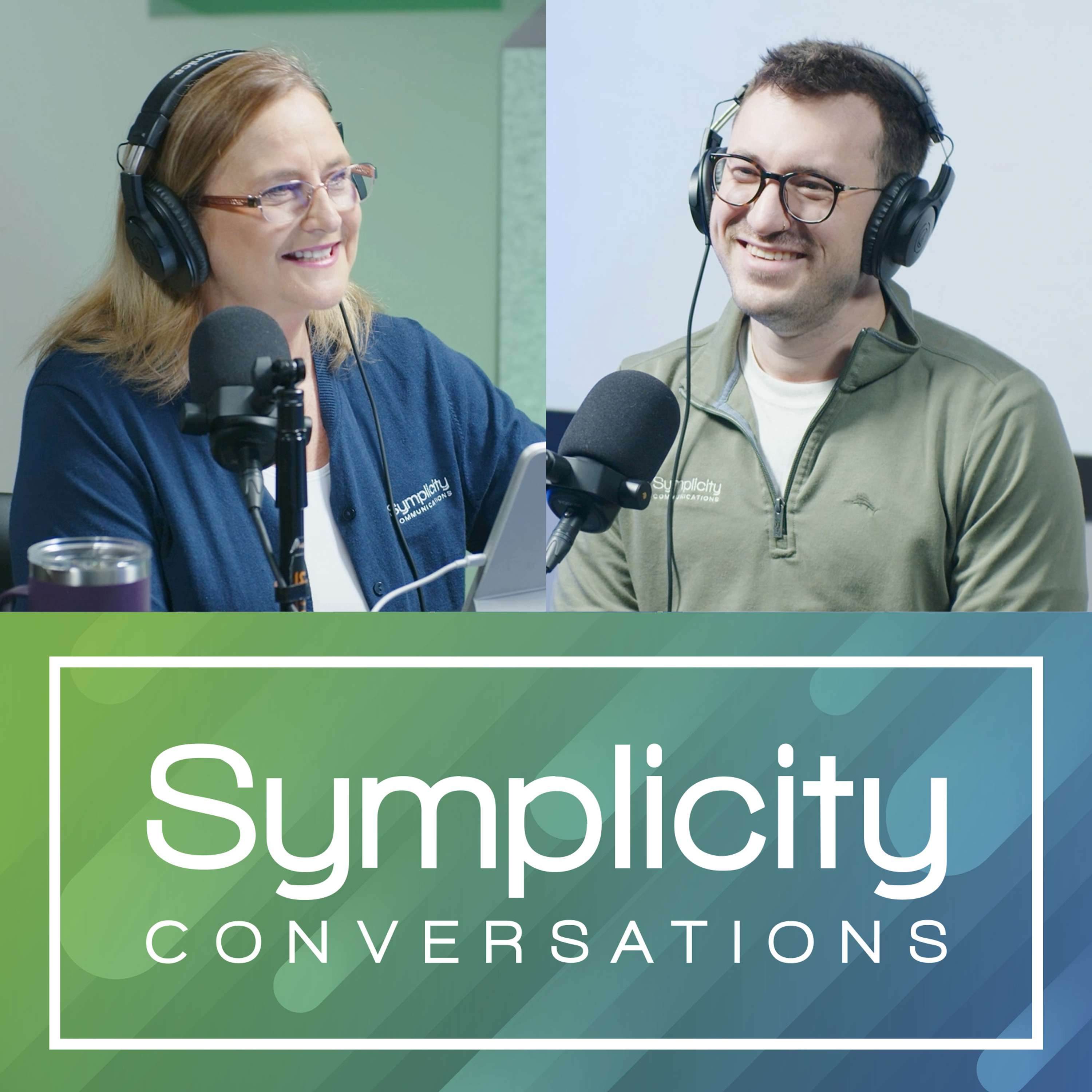 Creativity In Relationship Building - Symplicity Conversations Episode 6