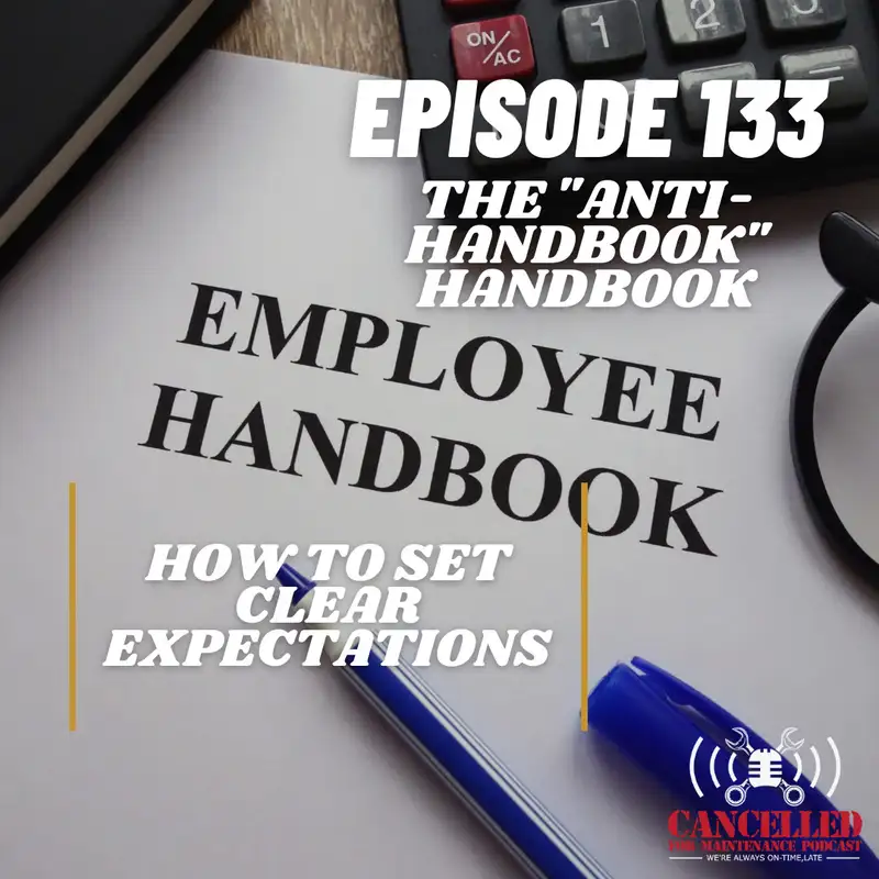 The "Anti-Handbook" Handbook | How to set clear expectations