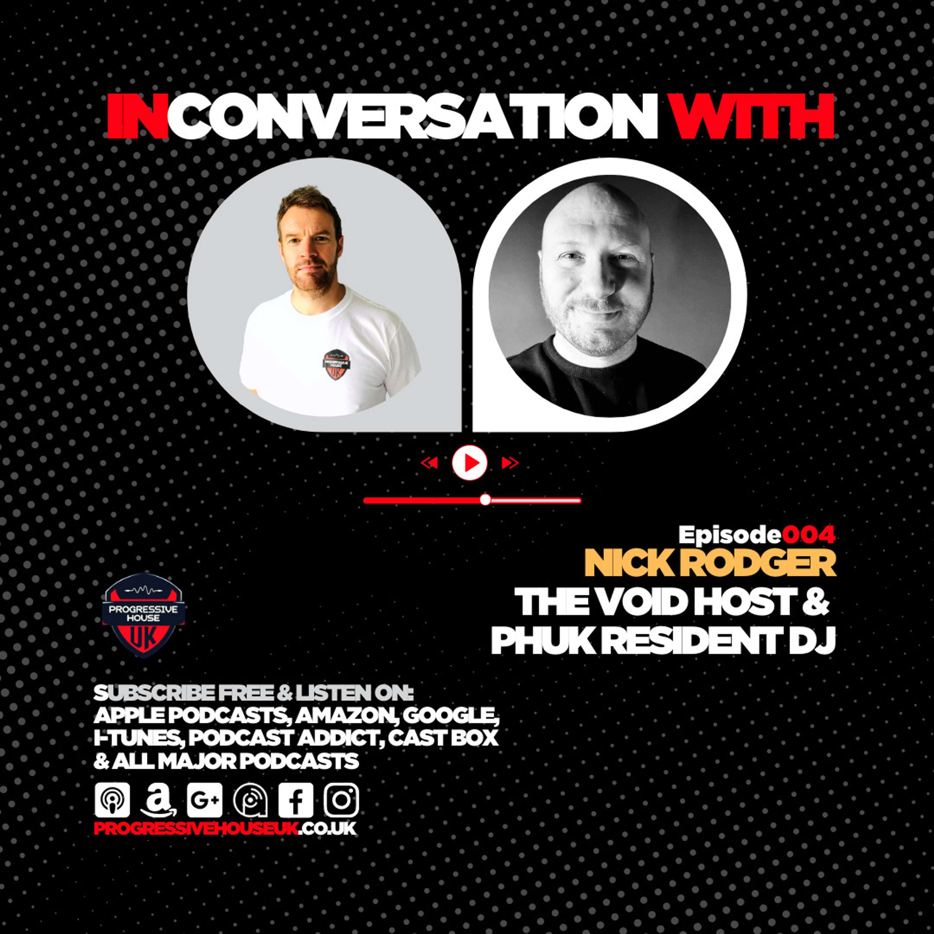 In Conversation With... Danny Jarvis