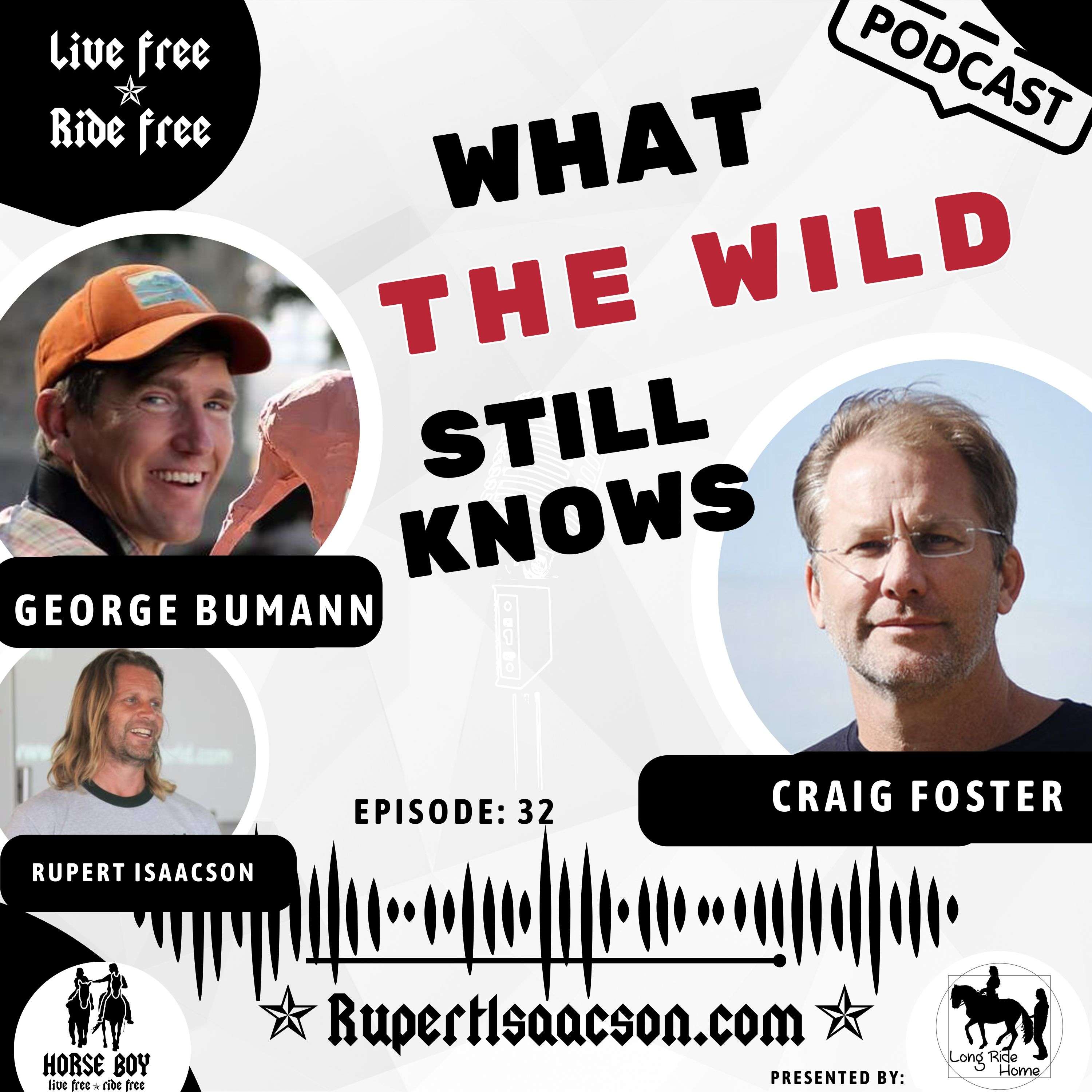 Live Free Ride Free with Rupert Isaacson