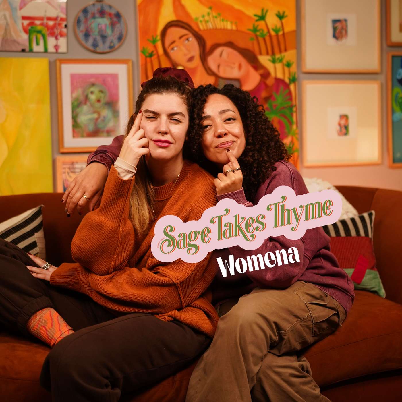 S2 EP01 | What is feminine and how do we redefine womanhood? S2 EP01 | What is feminine and how do we redefine womanhood?