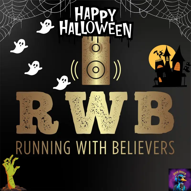 Running With Paranormal Believers 