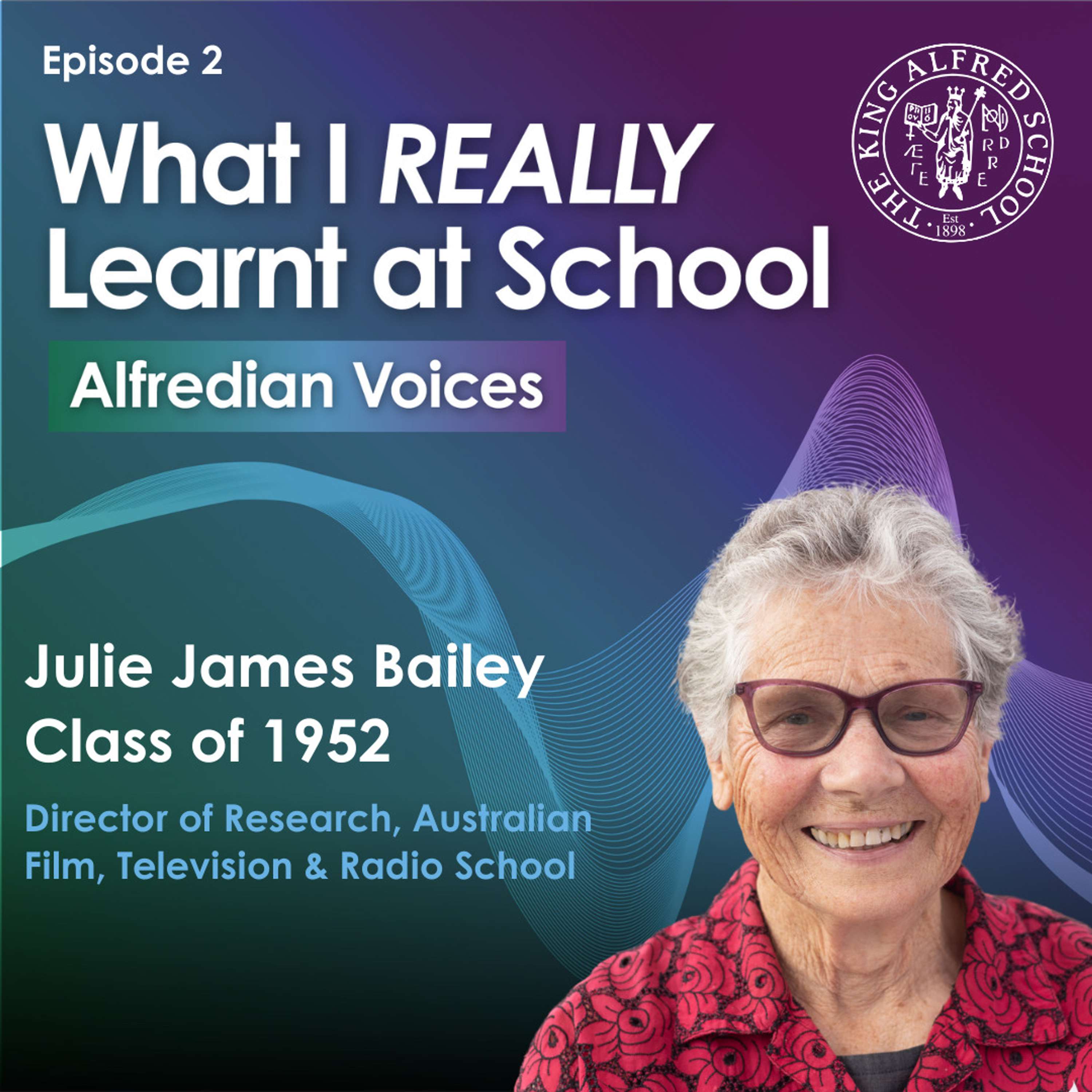 What I REALLY Learnt at School  - Alfredian Voices