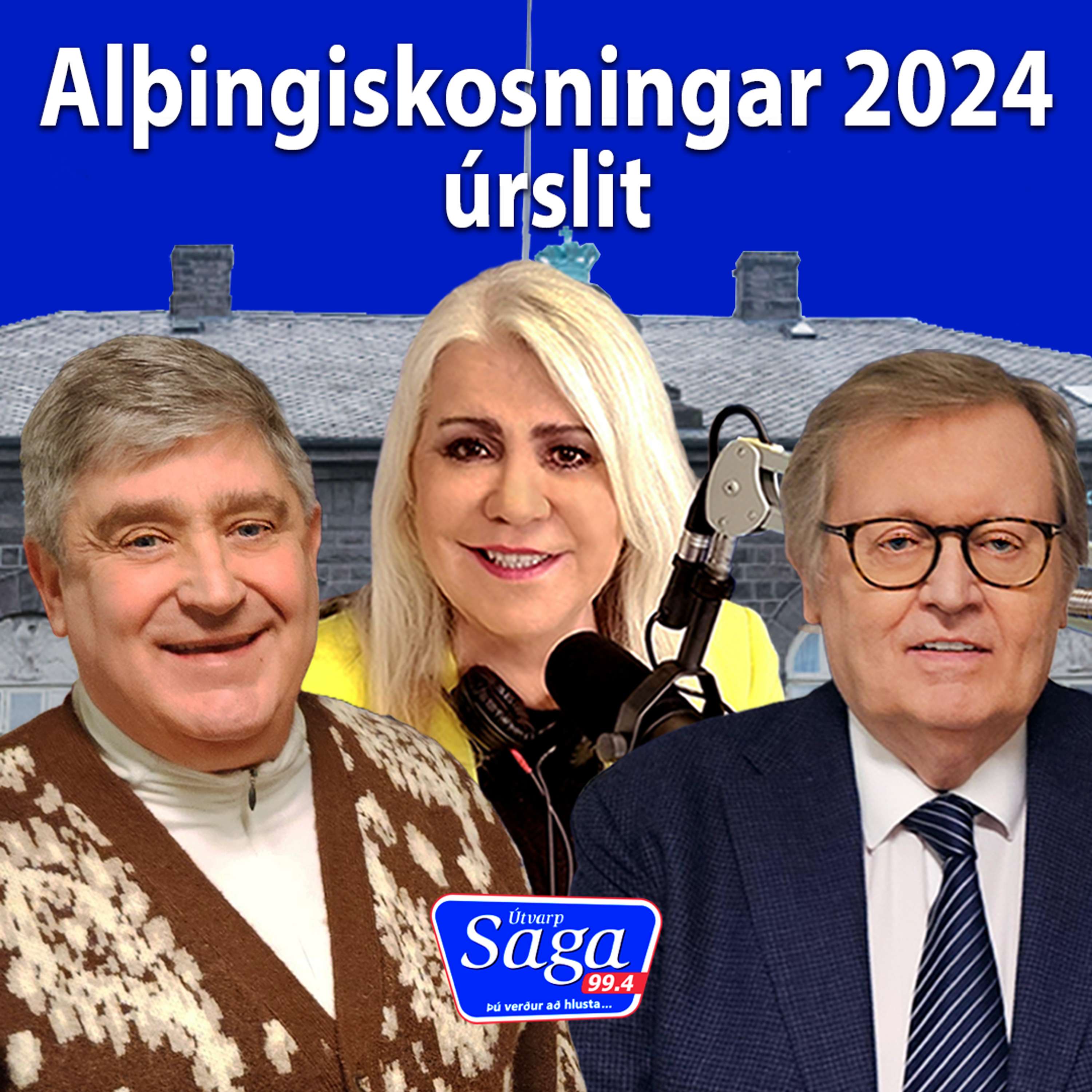 Síðdegisútvarpið