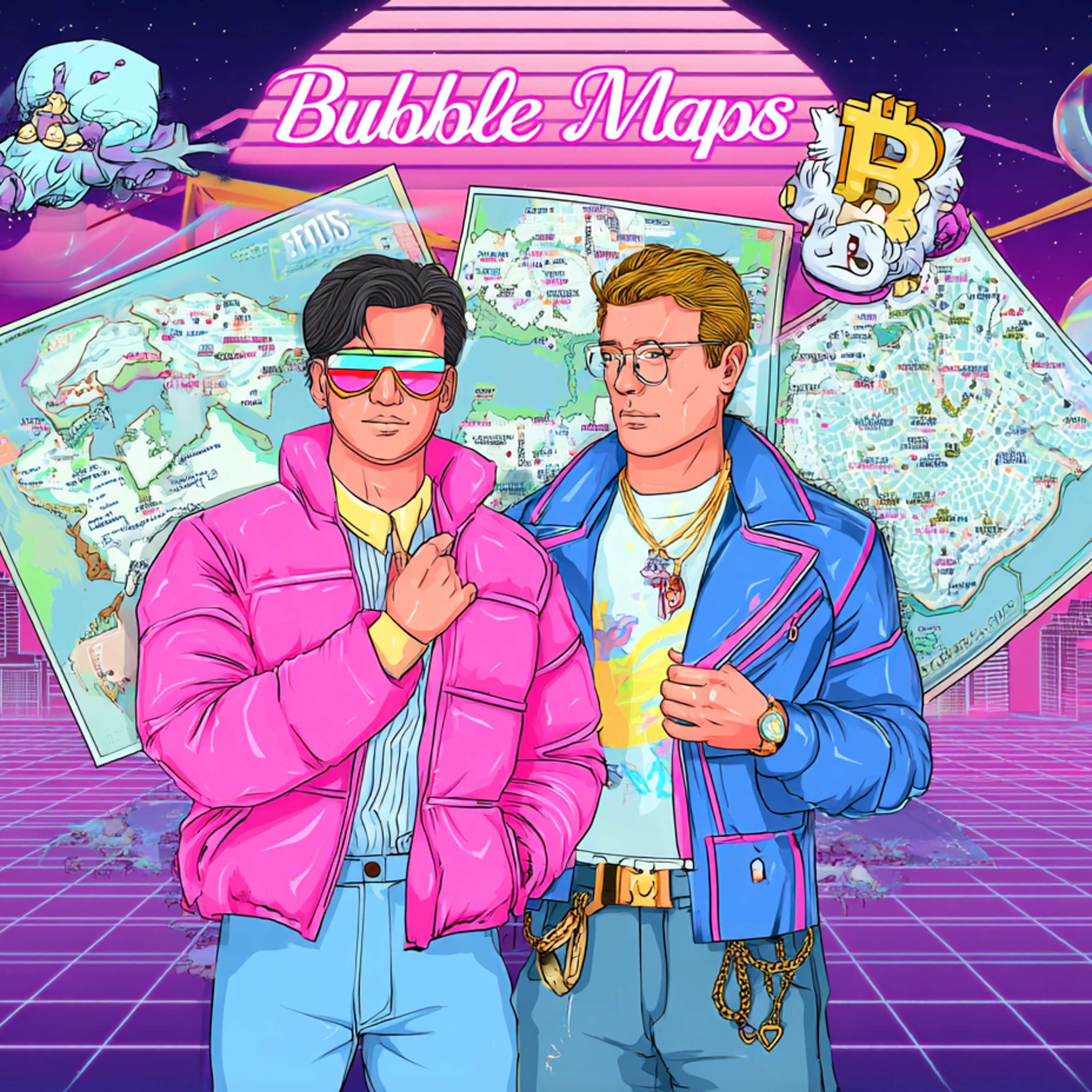 How Bubblemaps is Bringing Transparency to TON, and Why It Matters