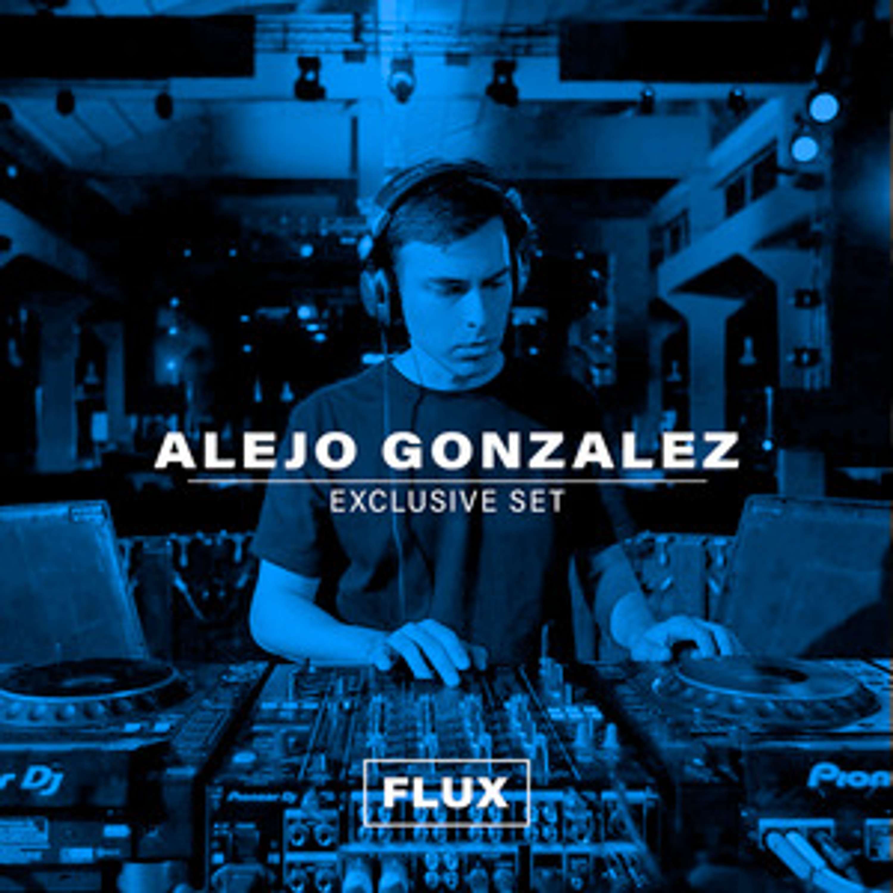 Flux #001 - Alejo Gonzalez