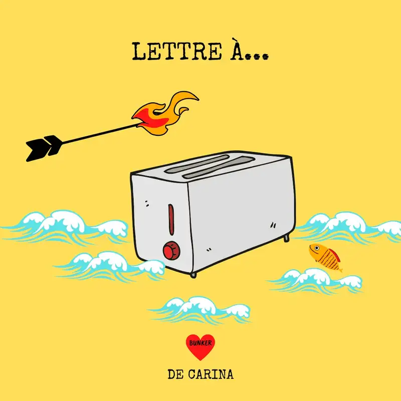 Lettre de Carina