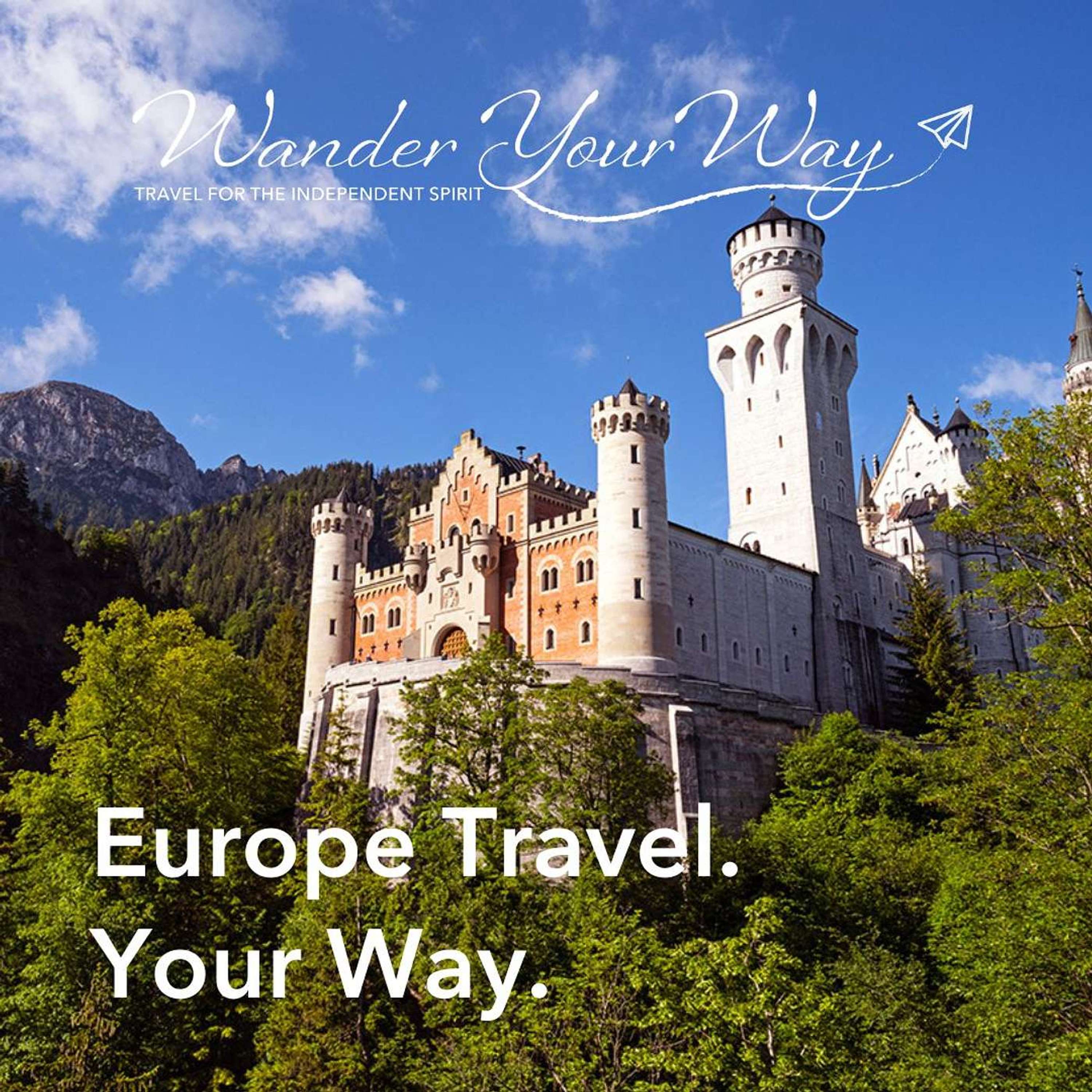 Wander Your Way