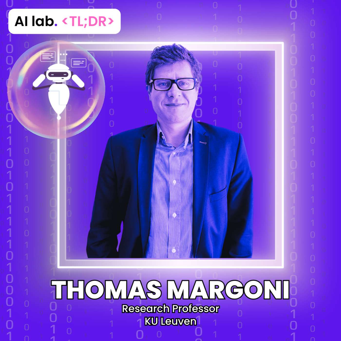 AI lab TL;DR | Thomas Margoni - Copyright Law & the Lifecycle of Machine Learning Models AI lab TL;DR | Thomas Margoni - Copyright Law & the Lifecycle of Machine Learning Models