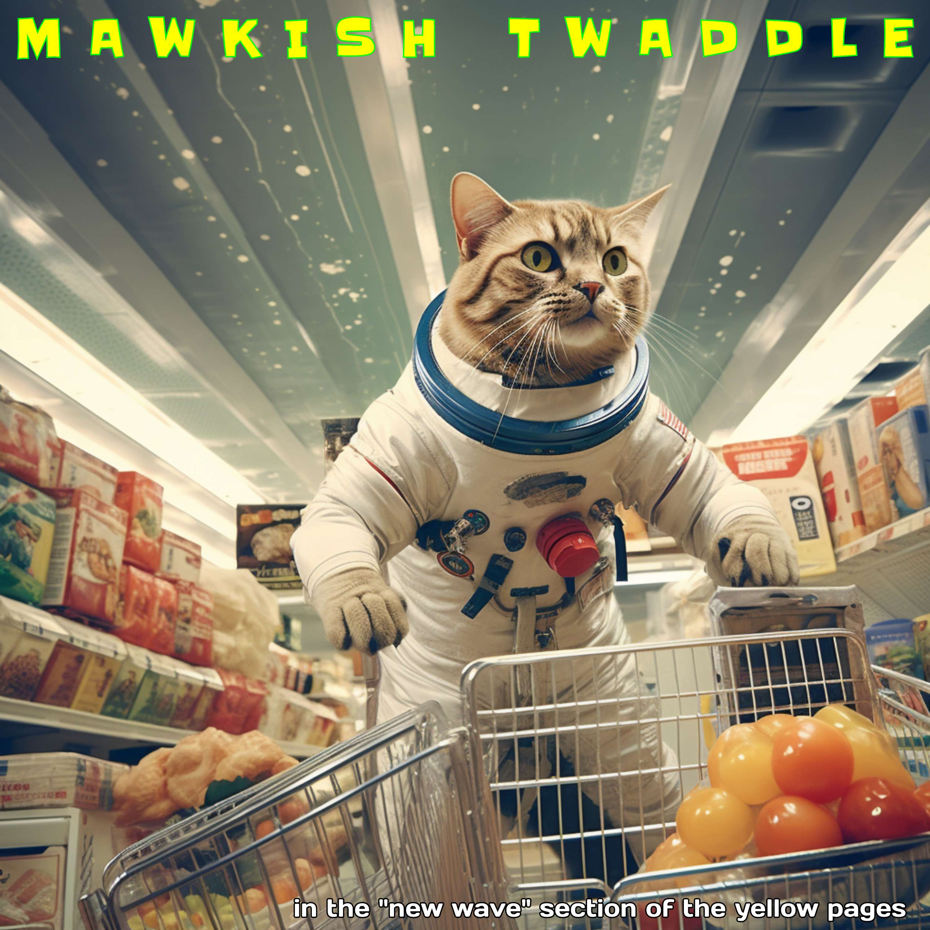 Mawkish Twaddle with Bob N.