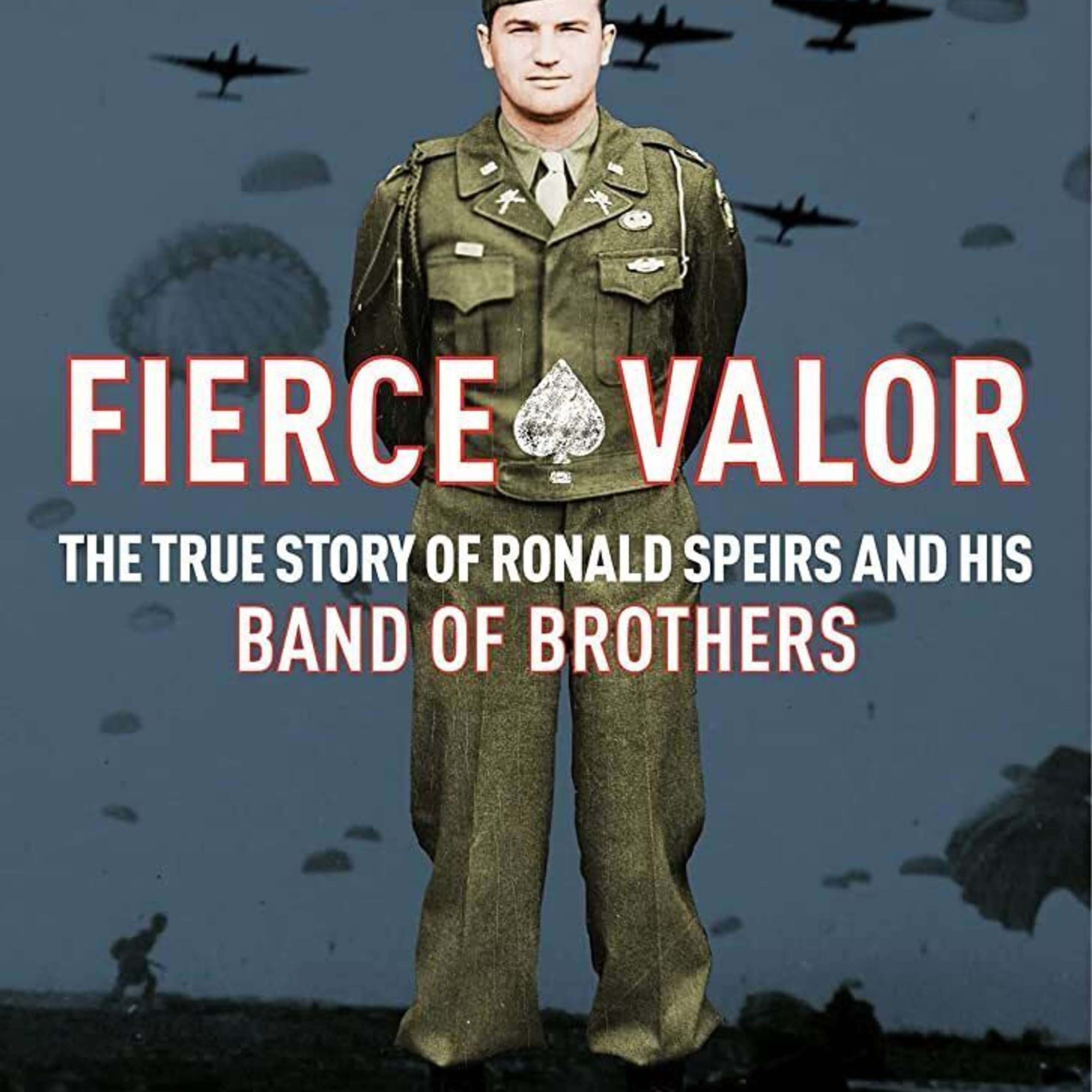 Jared Frederick: Fierce Valor