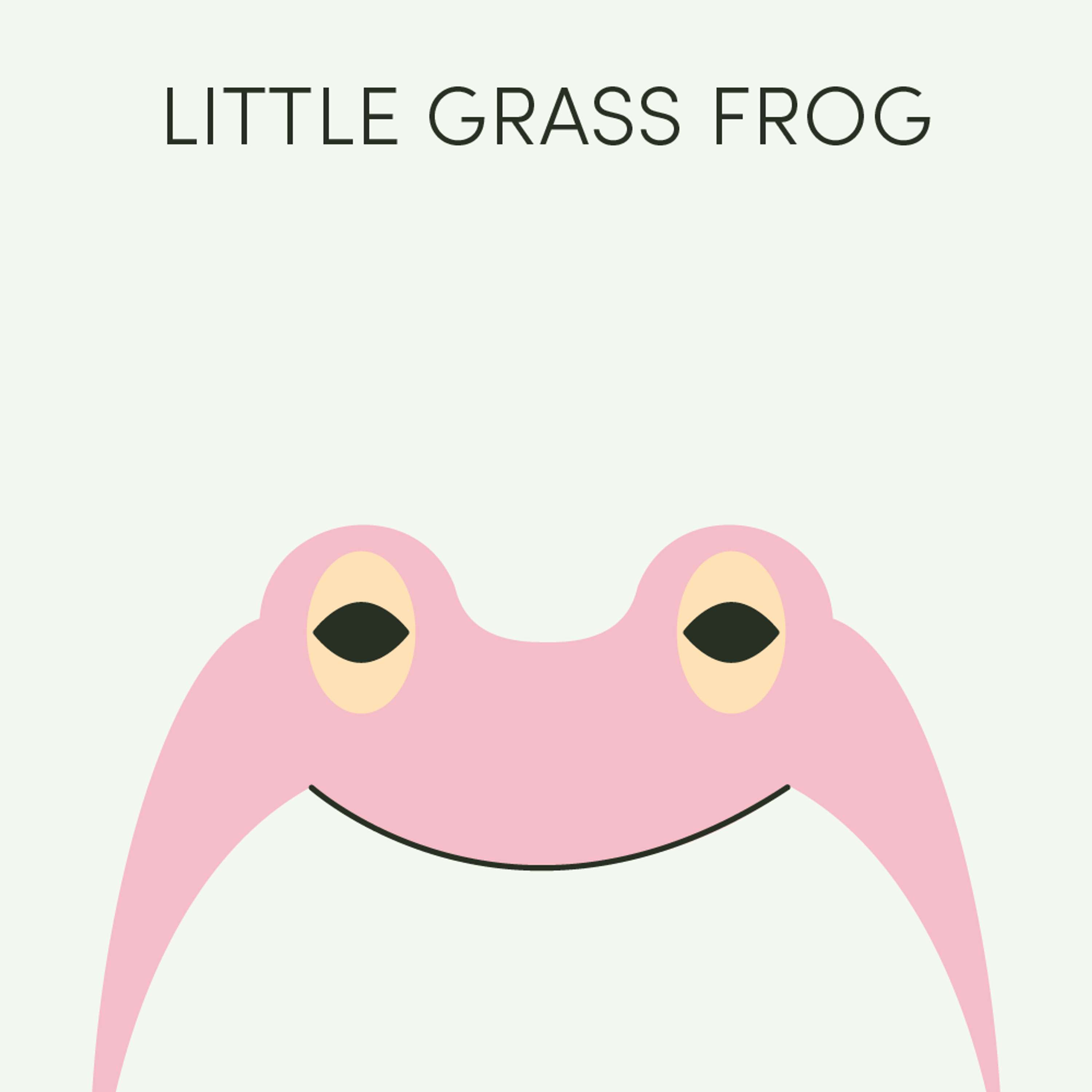 Little Grass Frog | Week of September 23rd