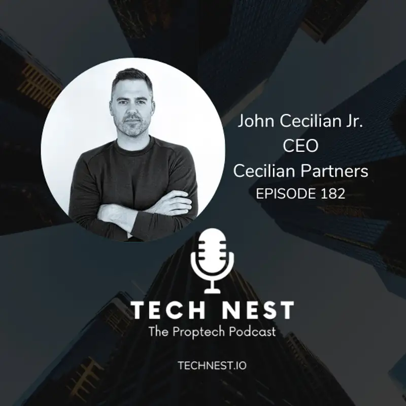 Modernizing Planned Communities and Resident Experience with John Cecilian Jr, CEO of Cecilian Partners