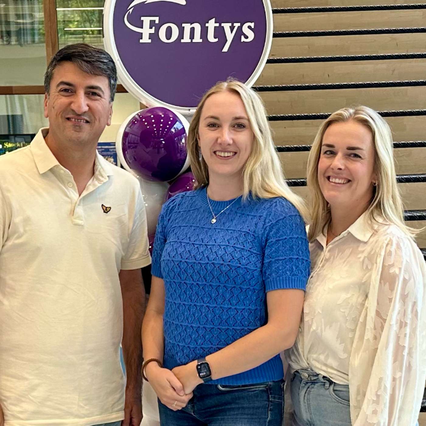 Podcastdag Special: Achter de schermen bij AI Garage Podcastdag Special: Achter de schermen bij AI Garage