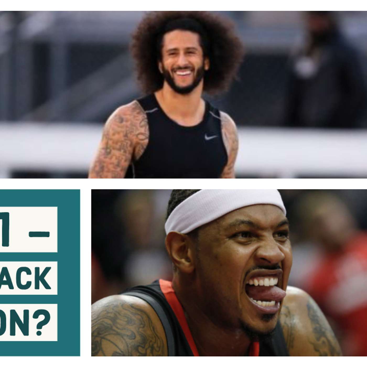 LBRS Ep 81 - Comeback Season? episode artwork