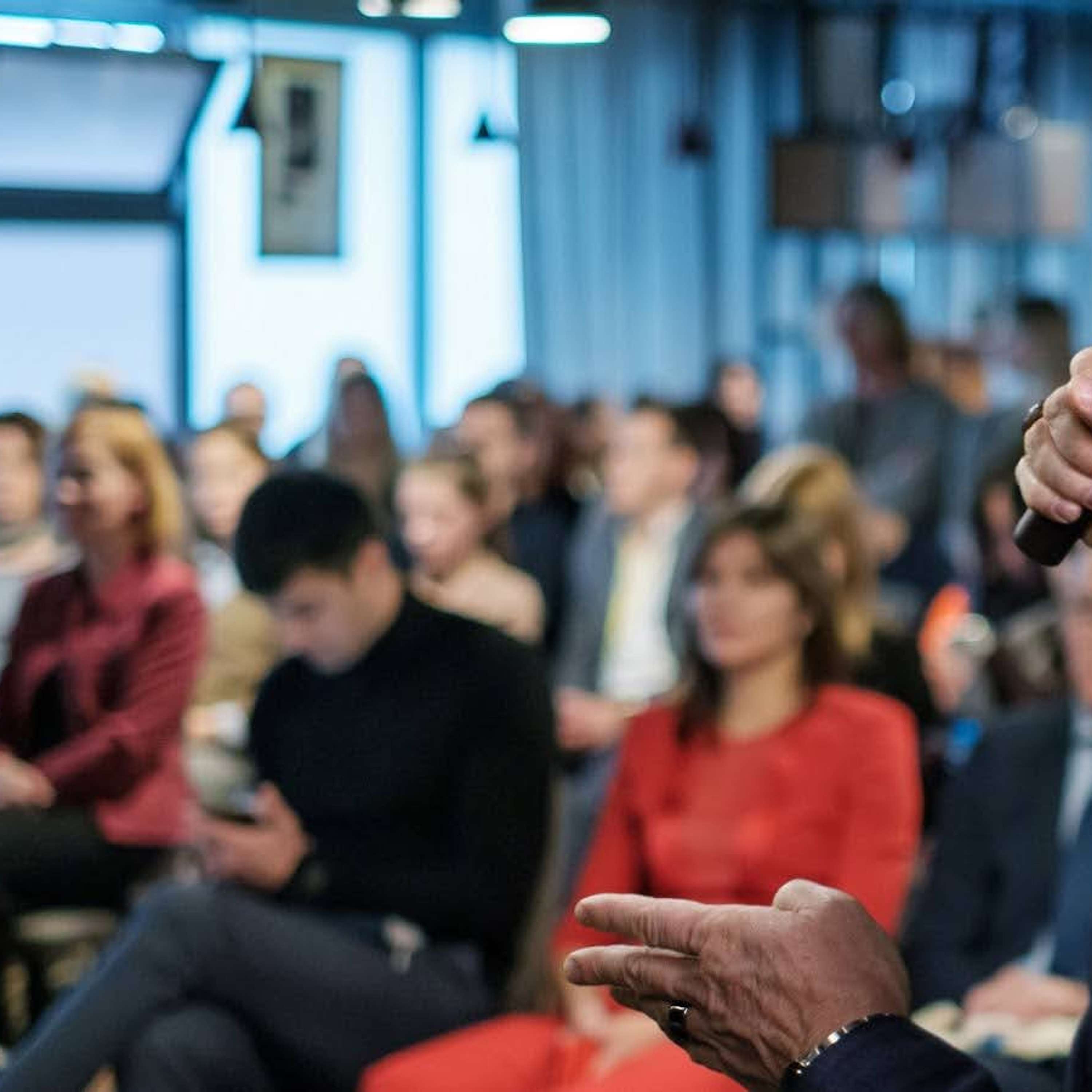 Mental Fortitude in the Corporate World: Chris Harris’ Warrior Maker Approach