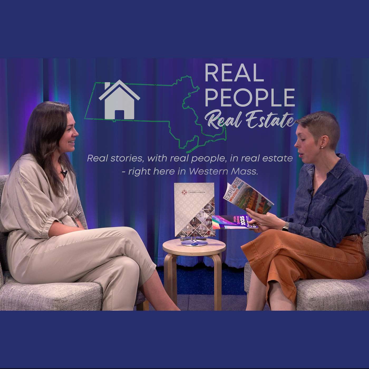 Real People, Real Estate