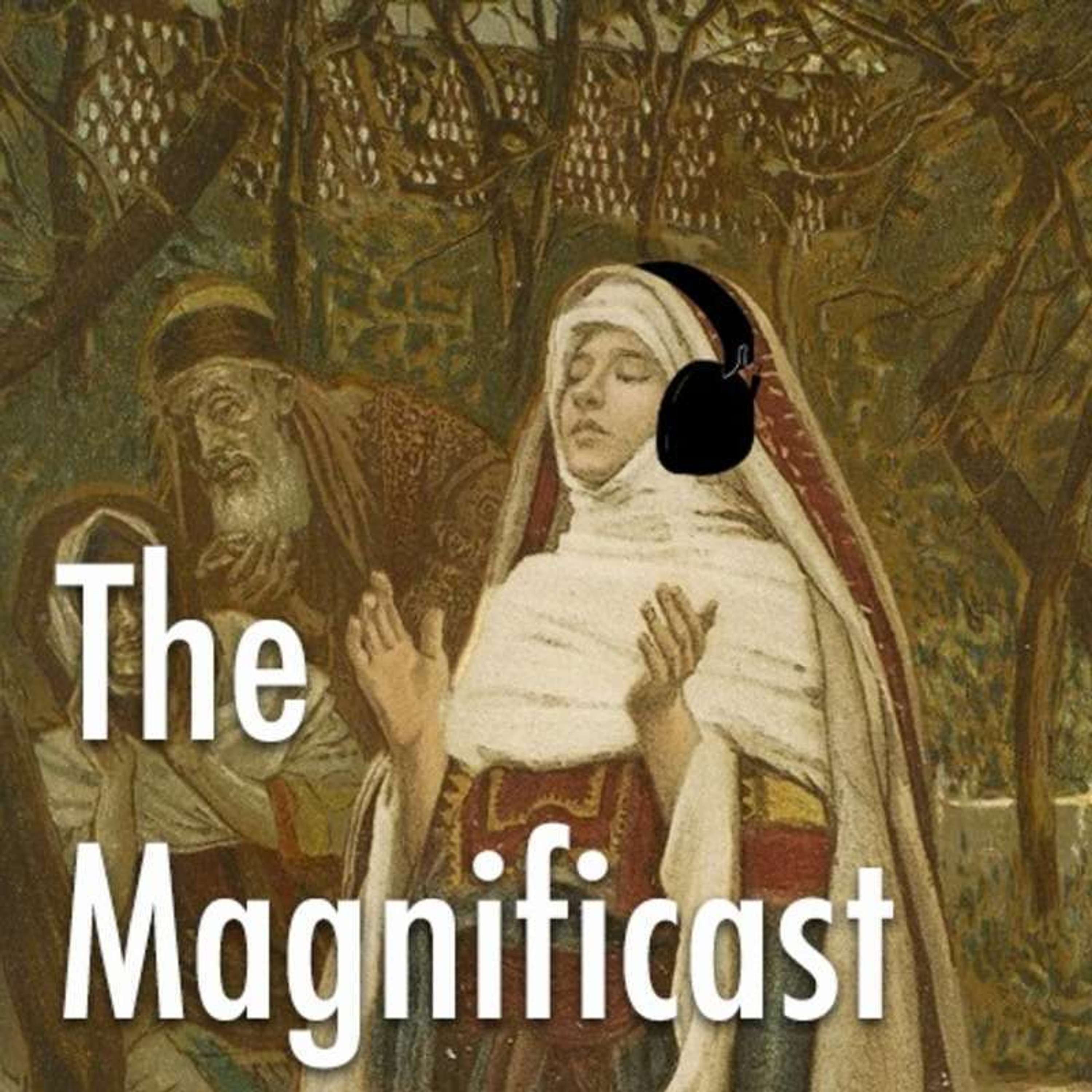 Magnificast Classic: Christmas media w/ Brent Plate