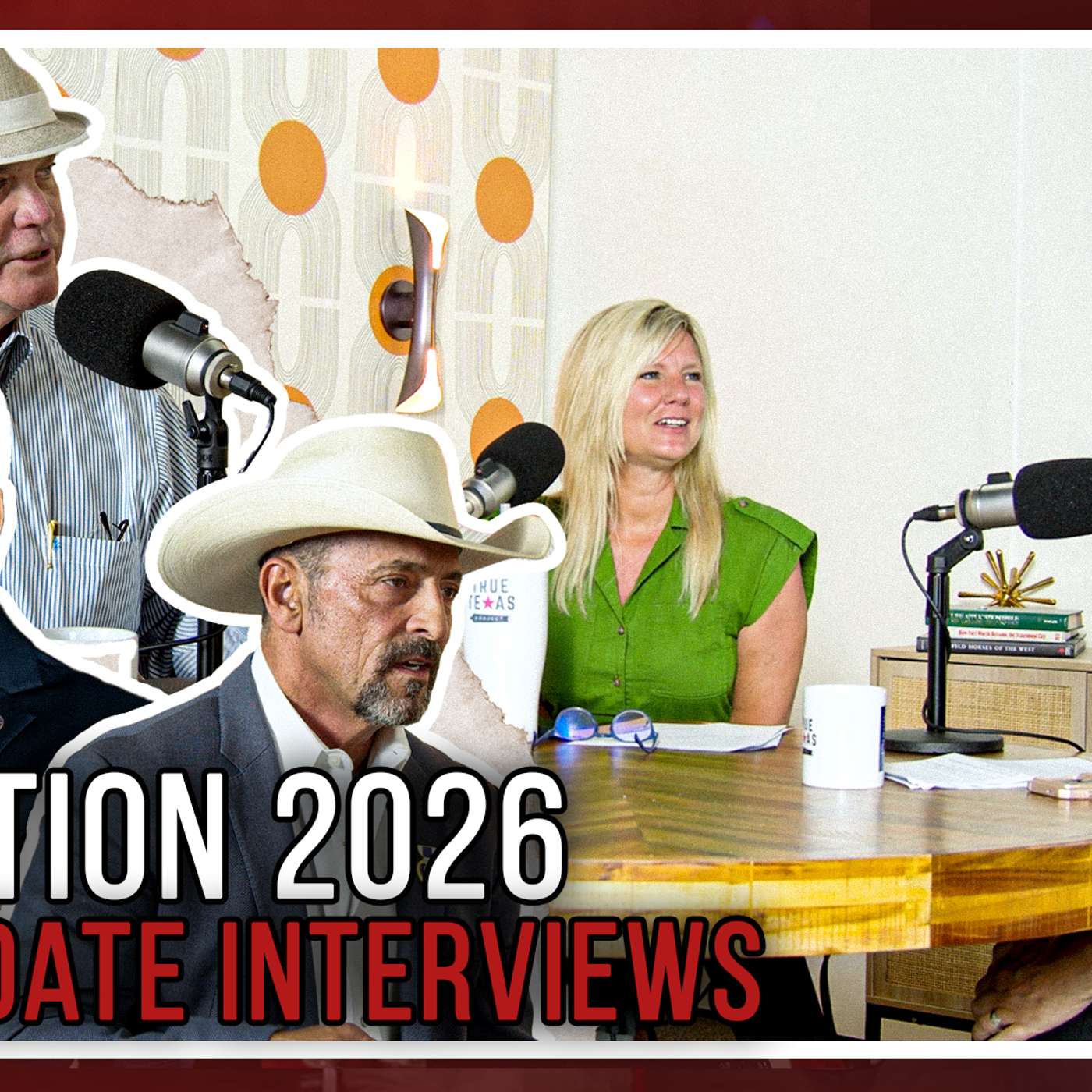 Episode 22: TTP@Home - Election 2026 Candidate Interviews, Pt I Episode 22: TTP@Home - Election 2026 Candidate Interviews, Pt I
