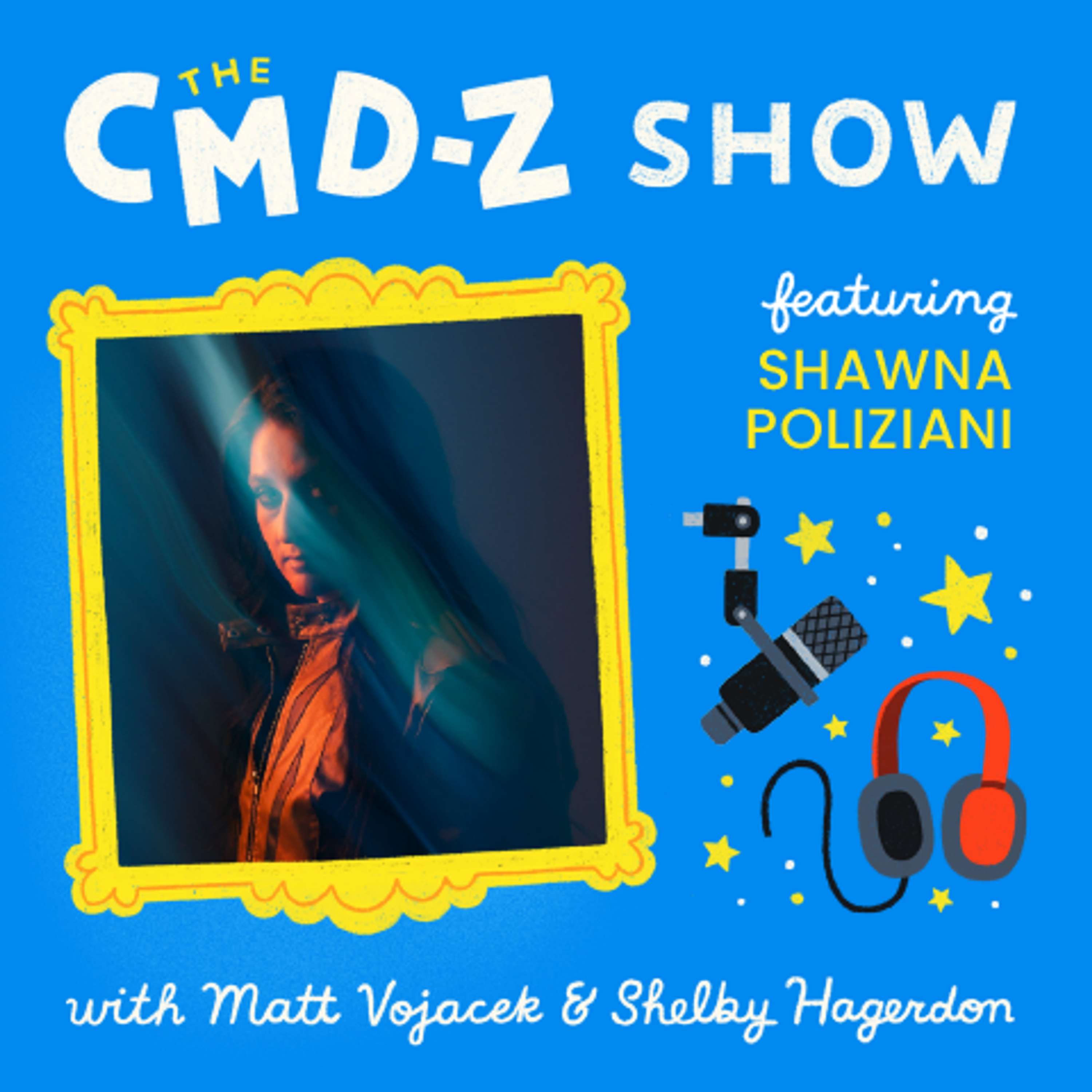 The CMD-Z Show