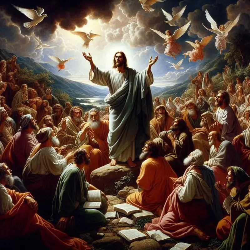 Matthew 6