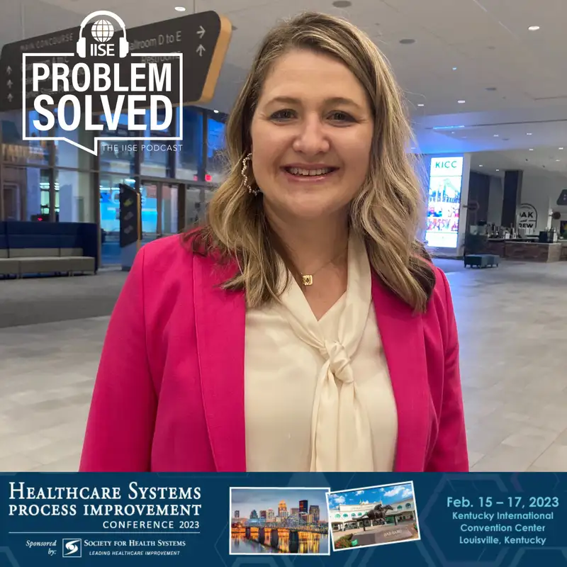 #HSPI2023 Podcast Break — Stacy Cassio