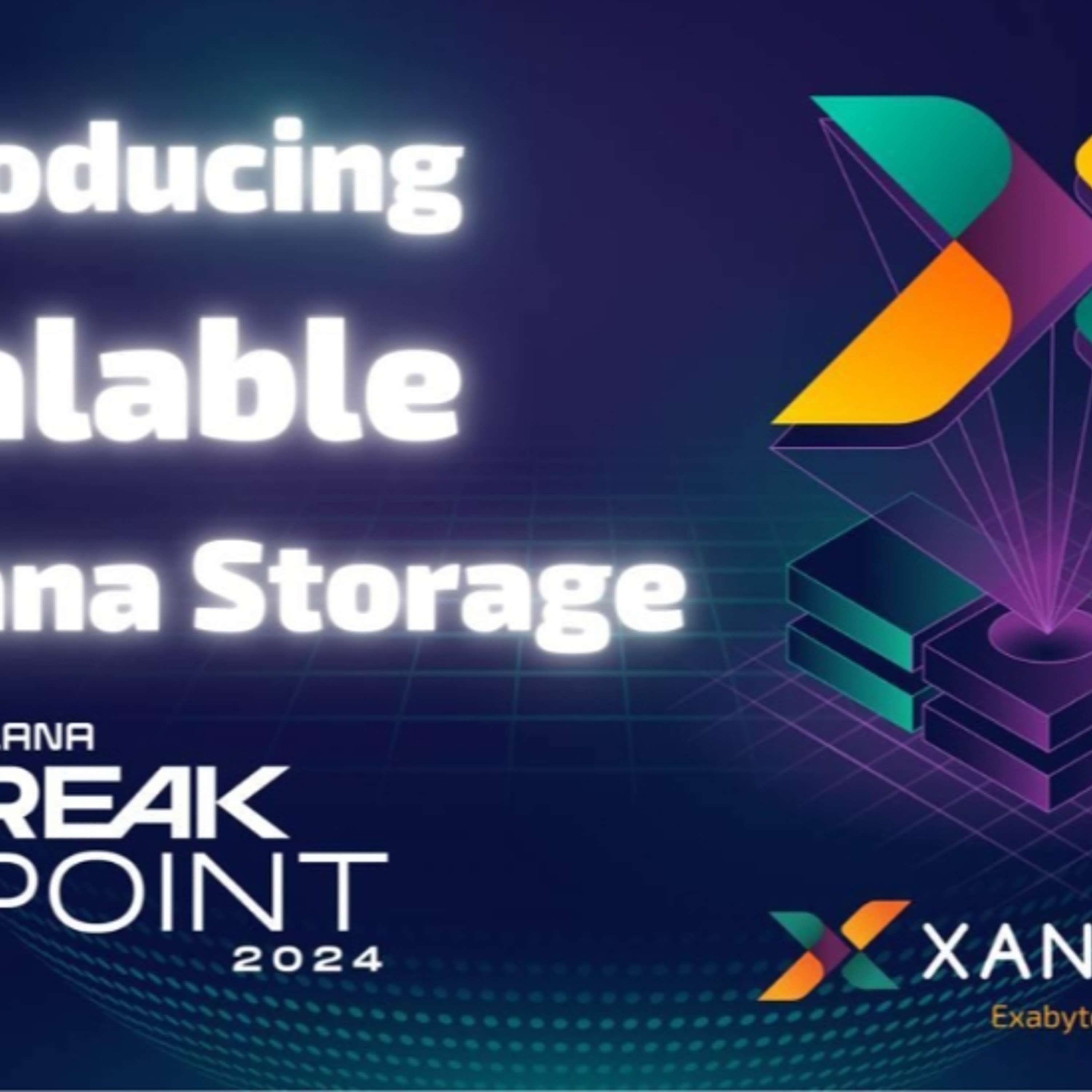 Xandeum to Unveil Solana Scaling Solution, XAND Token Launch and Liquid Staking at Breakpoint 2024