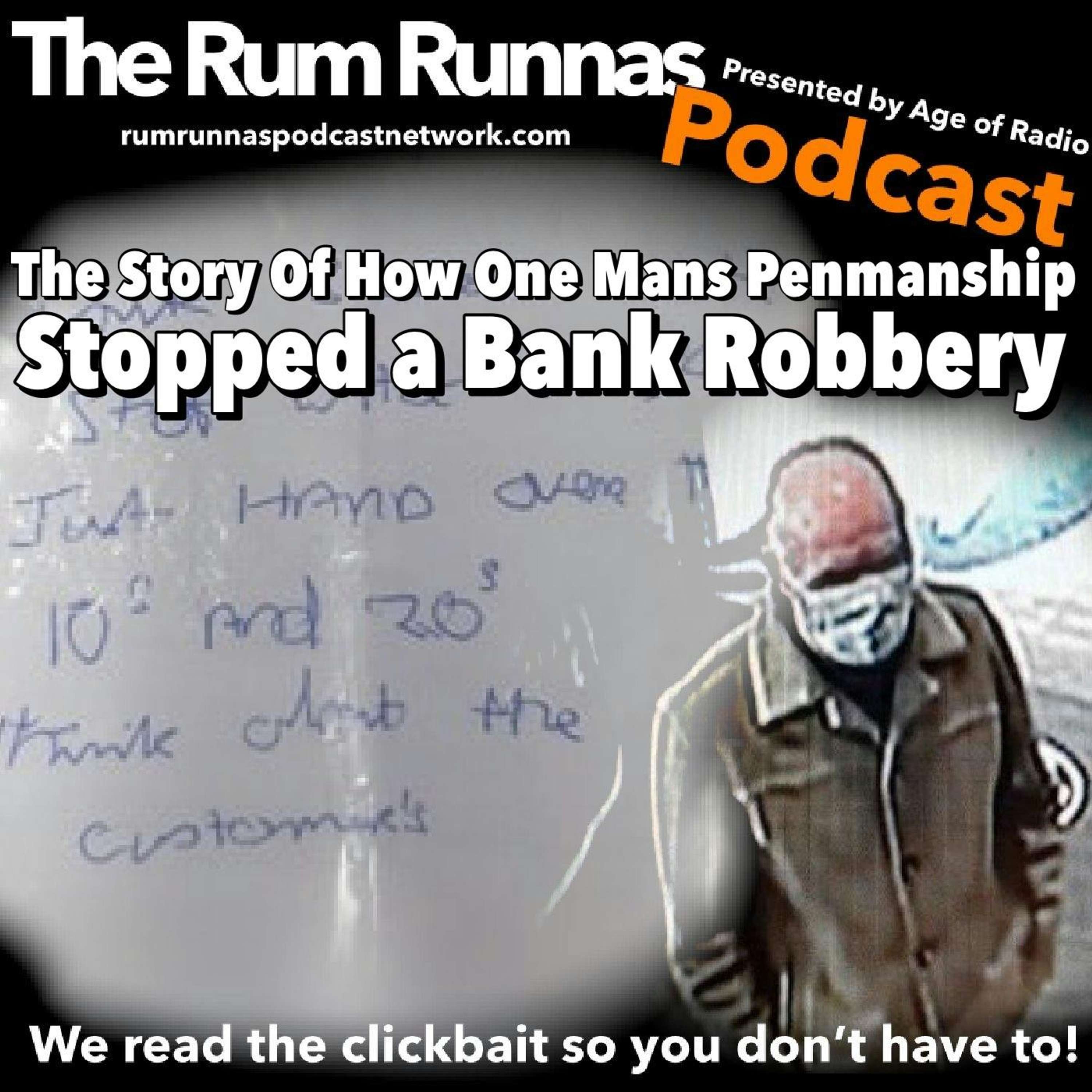 The Rum Runnas Podcast