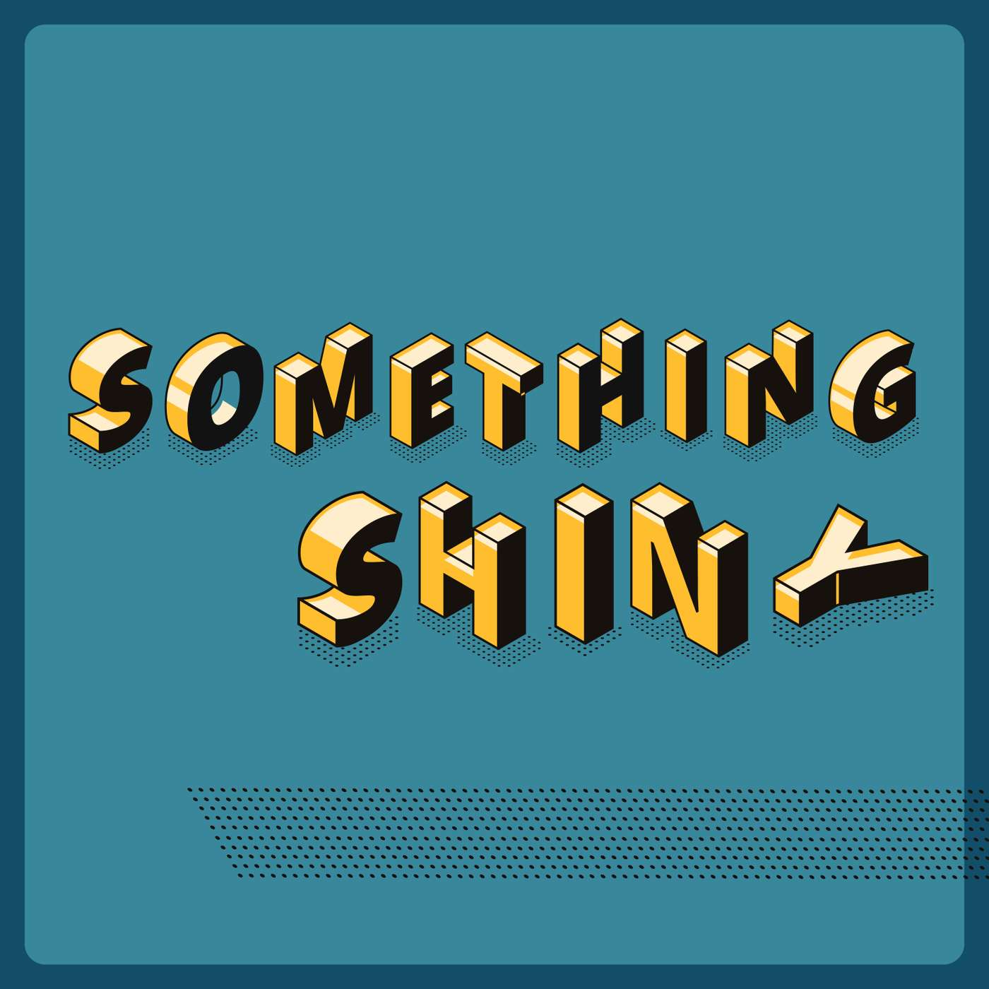 Something Shiny: ADHD!