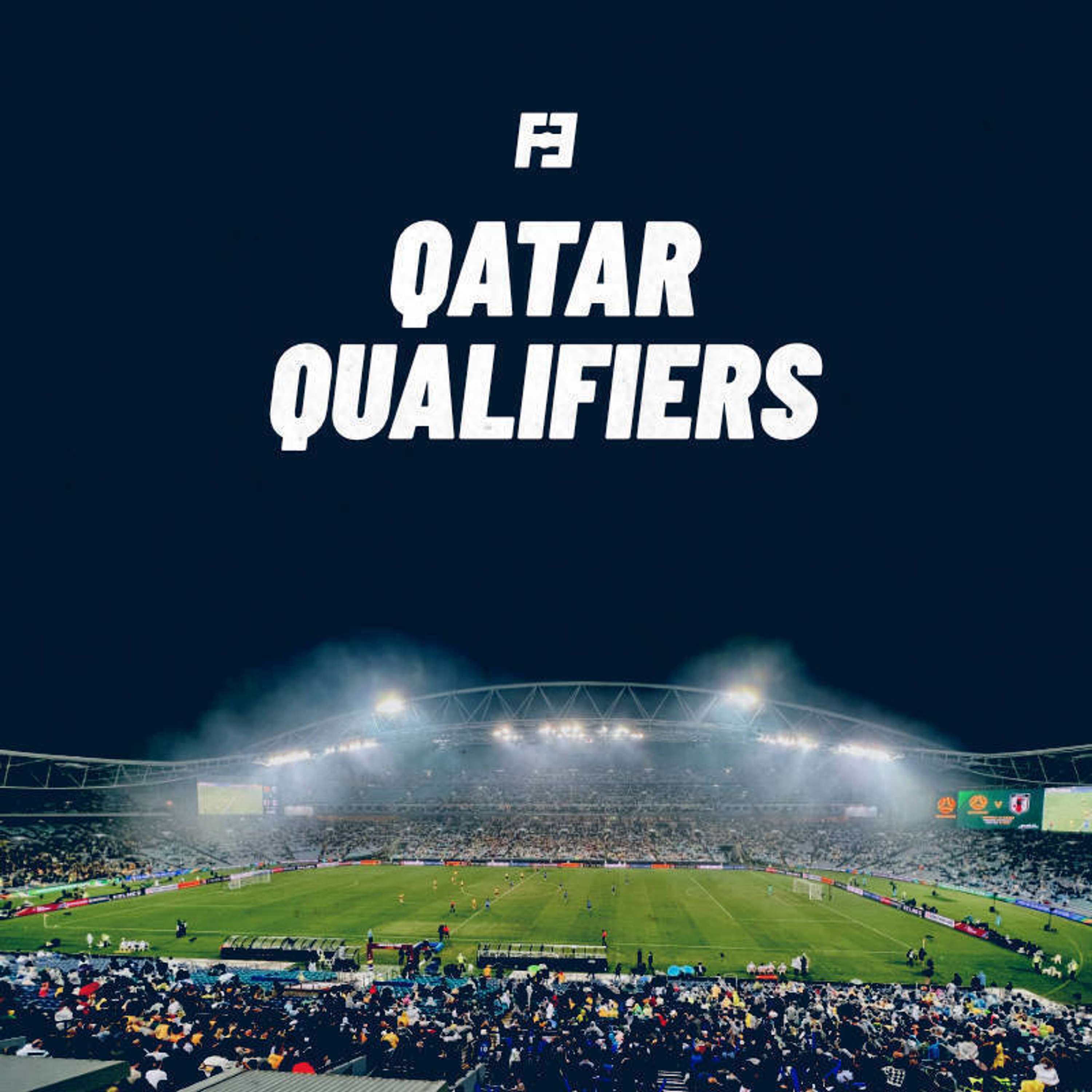 Qatar Qualifiers - podcast episode cover