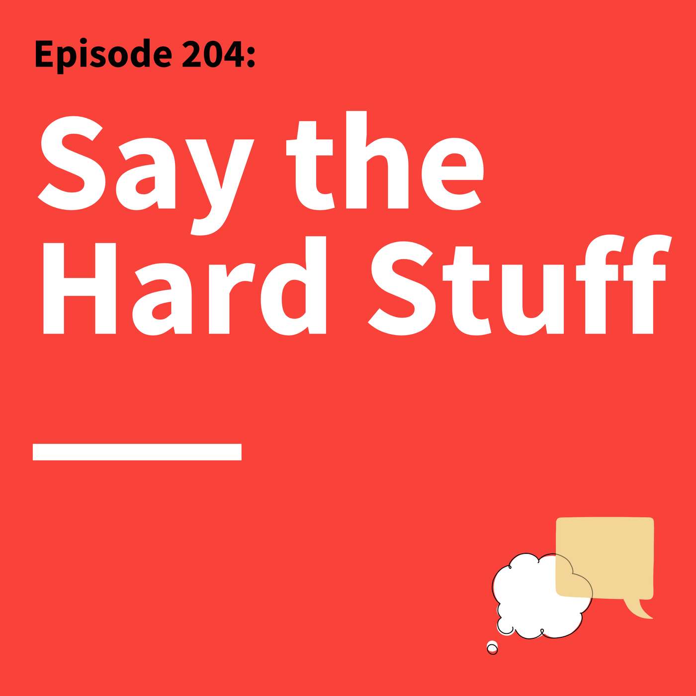 Think Fast Talk Smart: Communication Techniques