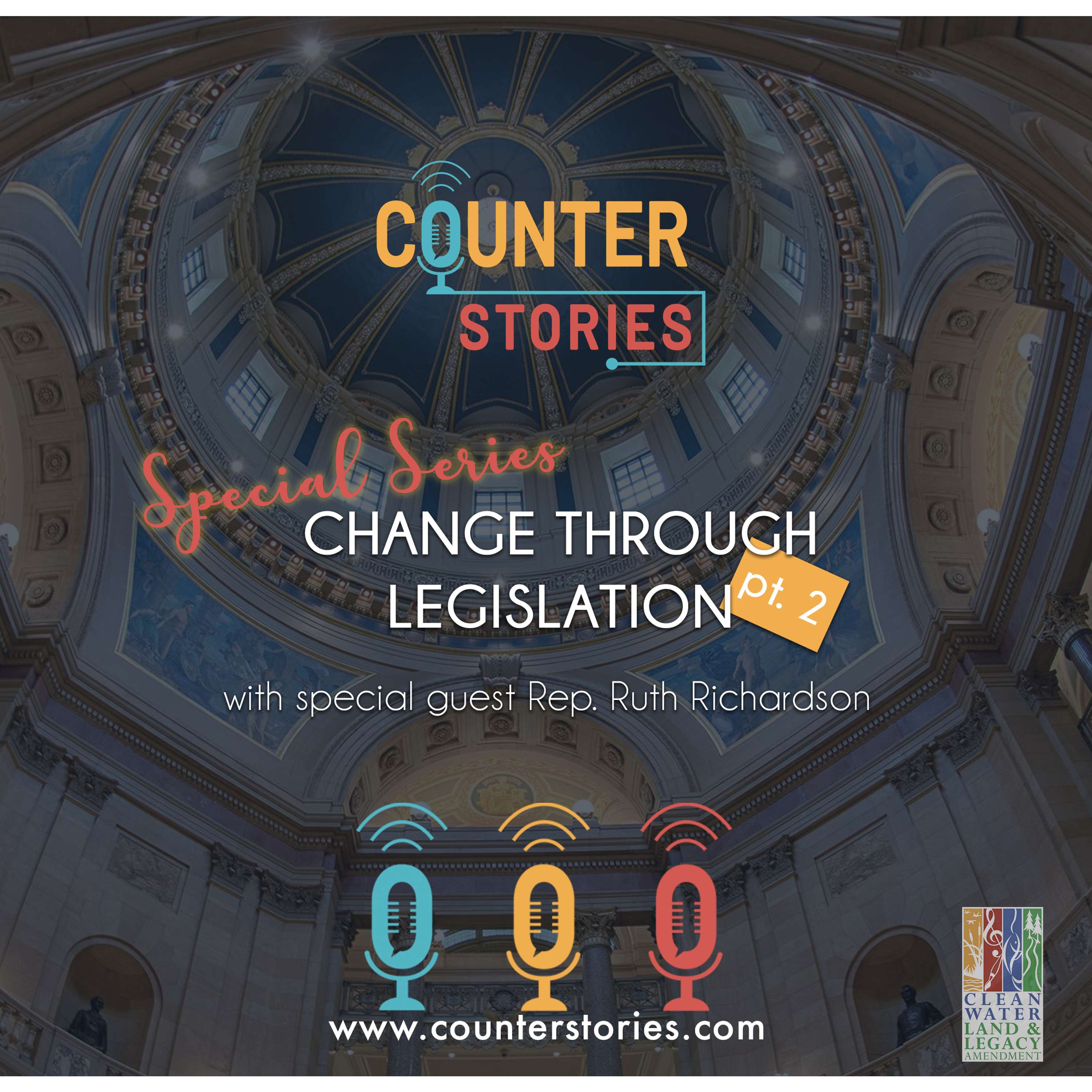 Change Through Legislation Pt. 2