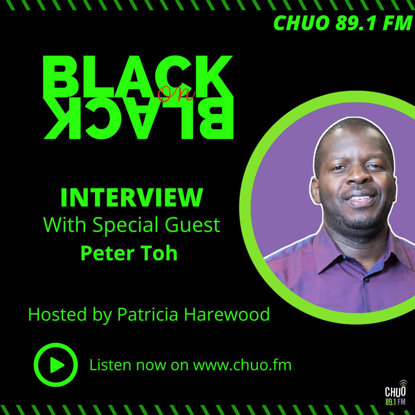 AFROFEST - an interview with Peter Toh (Toronto), Executive Director/Artistic Director