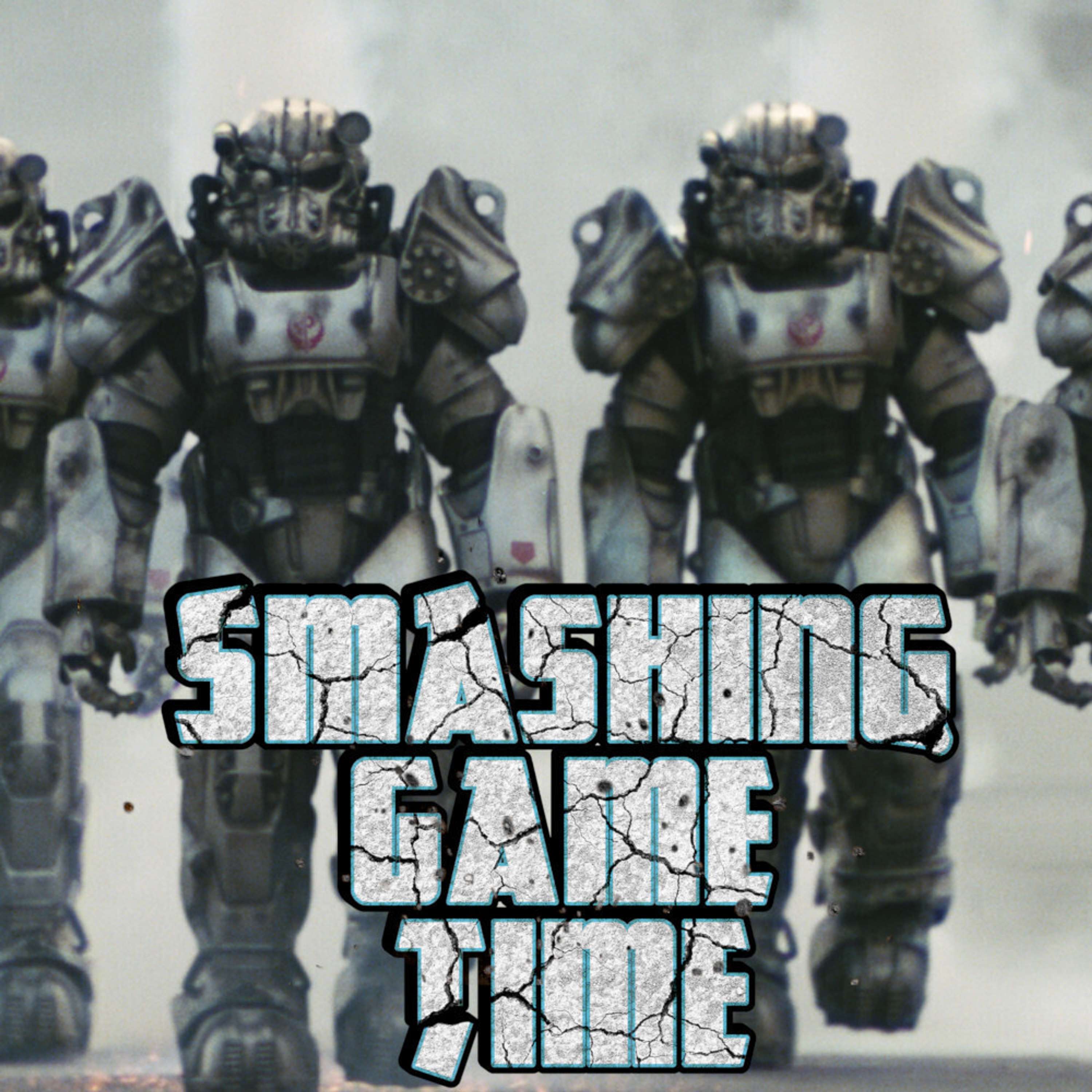 Smashing Game Time