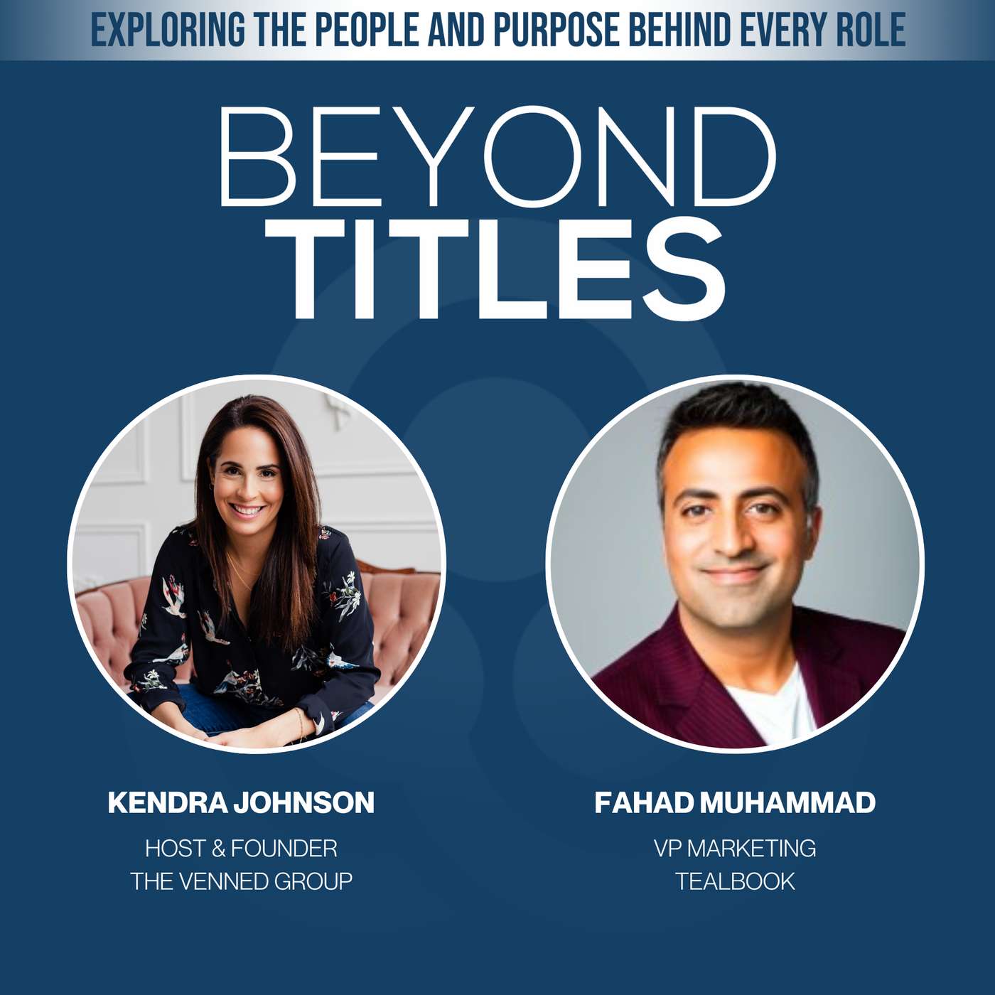 Building Trust in Times of Change Ft Fahad Muhammad