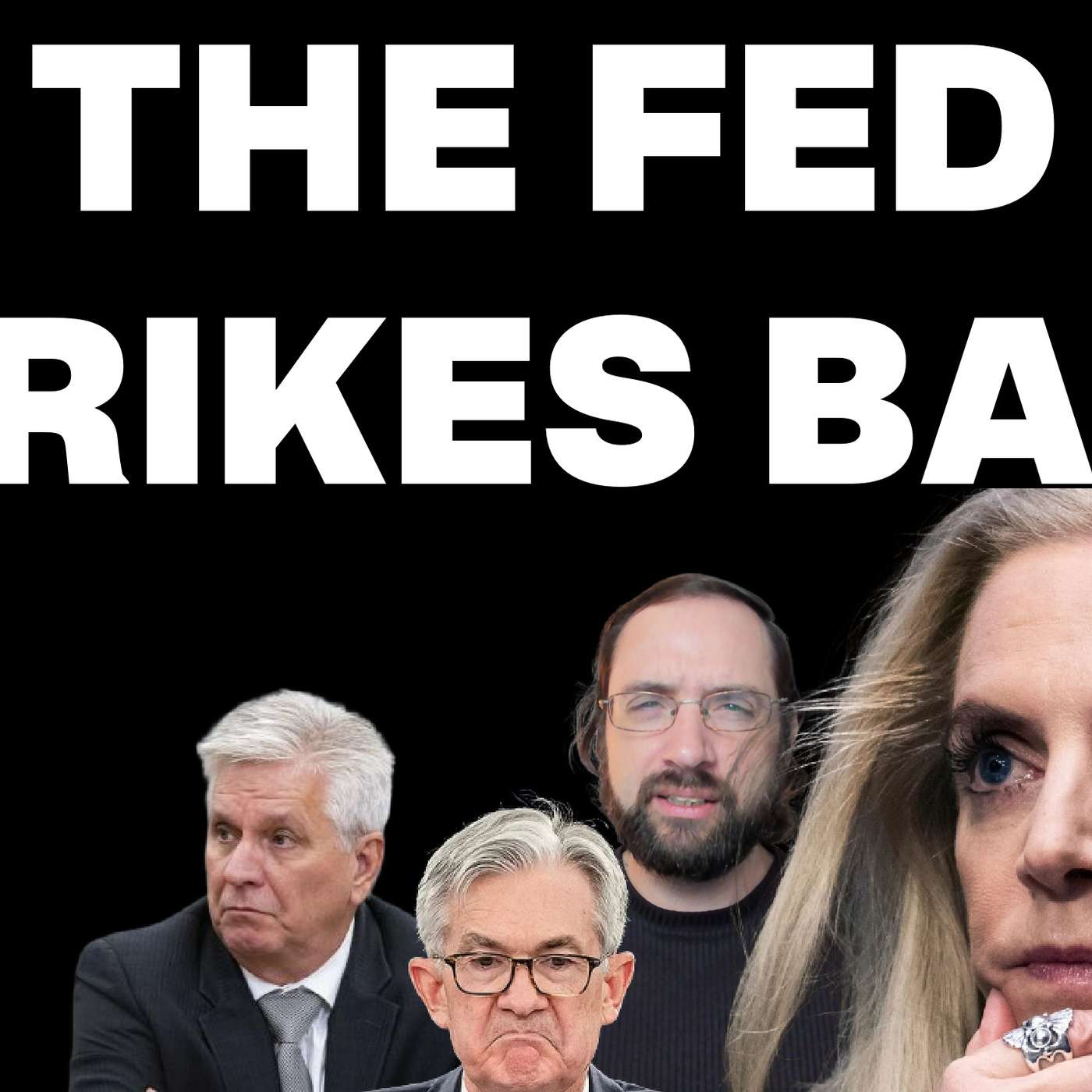 Here come the central bank empire's hawks, right on cue.