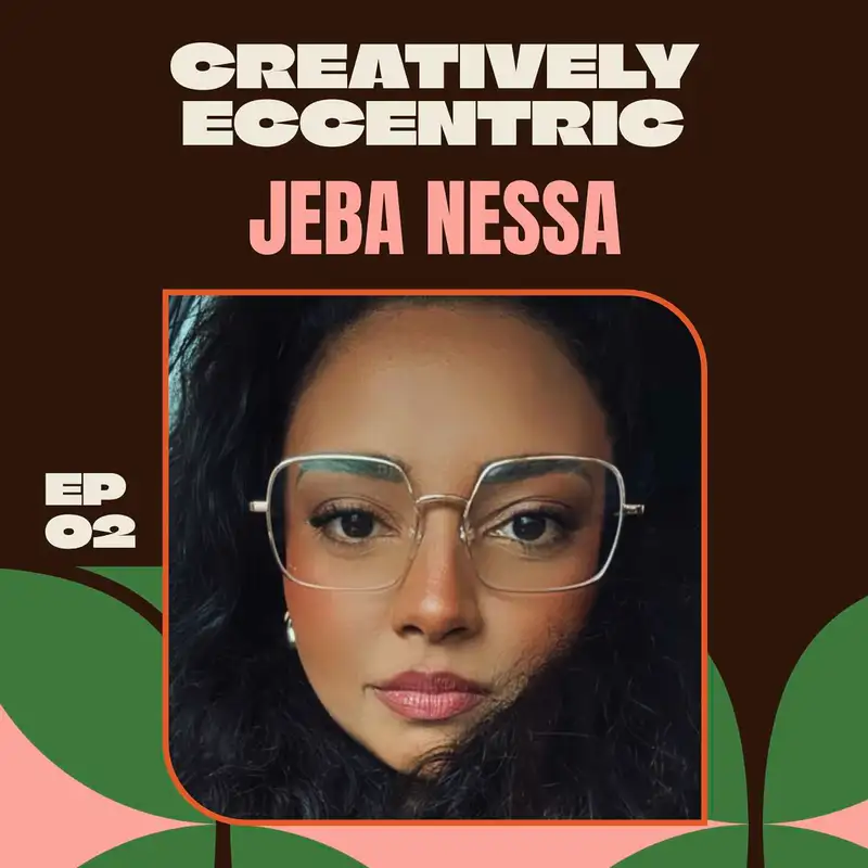 Beast Mode Mindset: How Jeba Nessa Navigates Creative Chaos and Cultural Expectations
