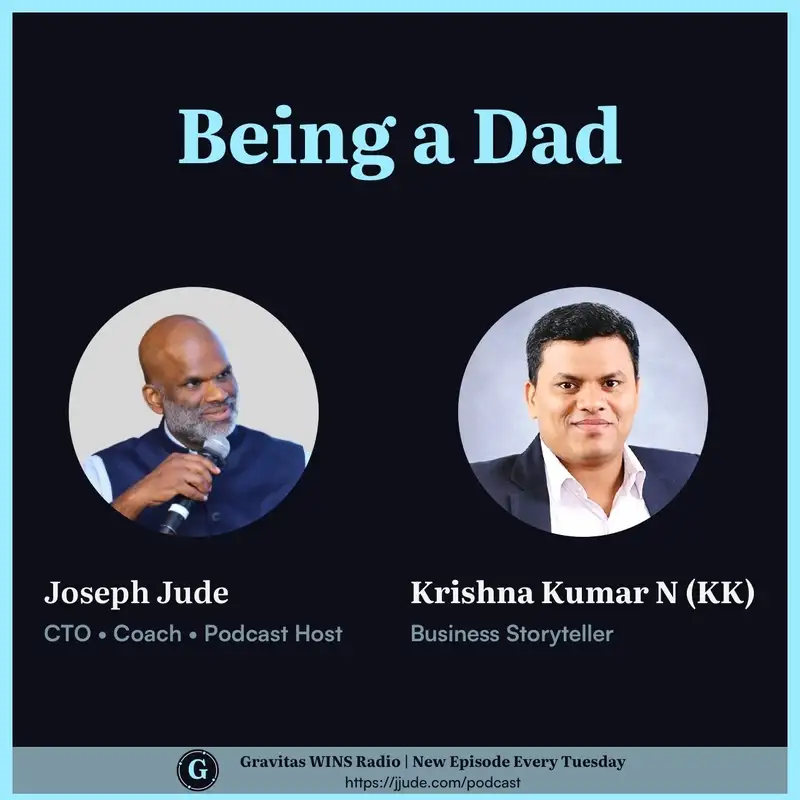 E91: How our fathers, society, and peers shape our fatherhood