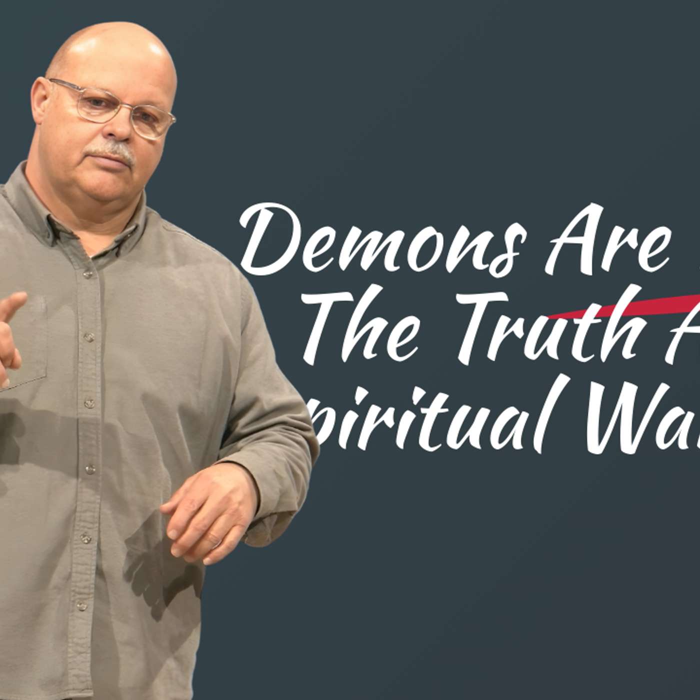 Demons are Real: The Truth About Spiritual Warfare (Jesus Reels 3 - Pastor Timothy)