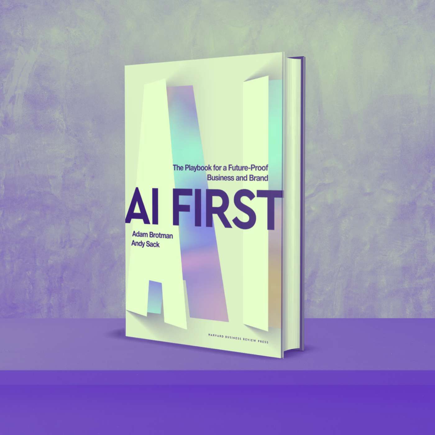 AI First with Adam and Andy